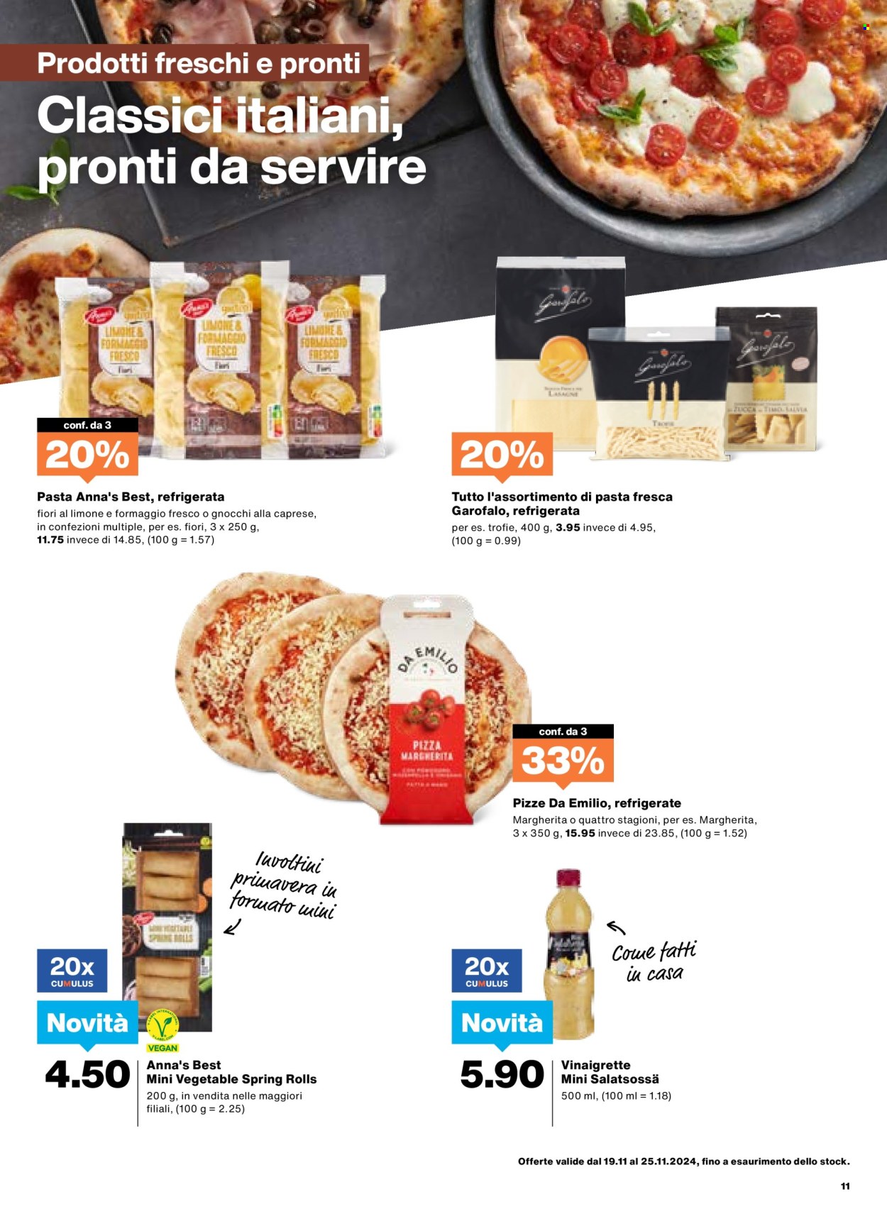 Volantino Migros - 19.11.2024 - 25.11.2024. Pagina 11