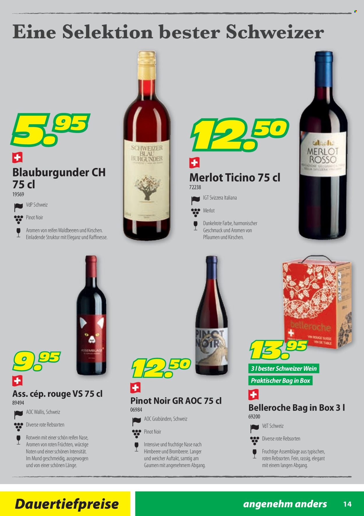 Volantino Landi. Pagina 14