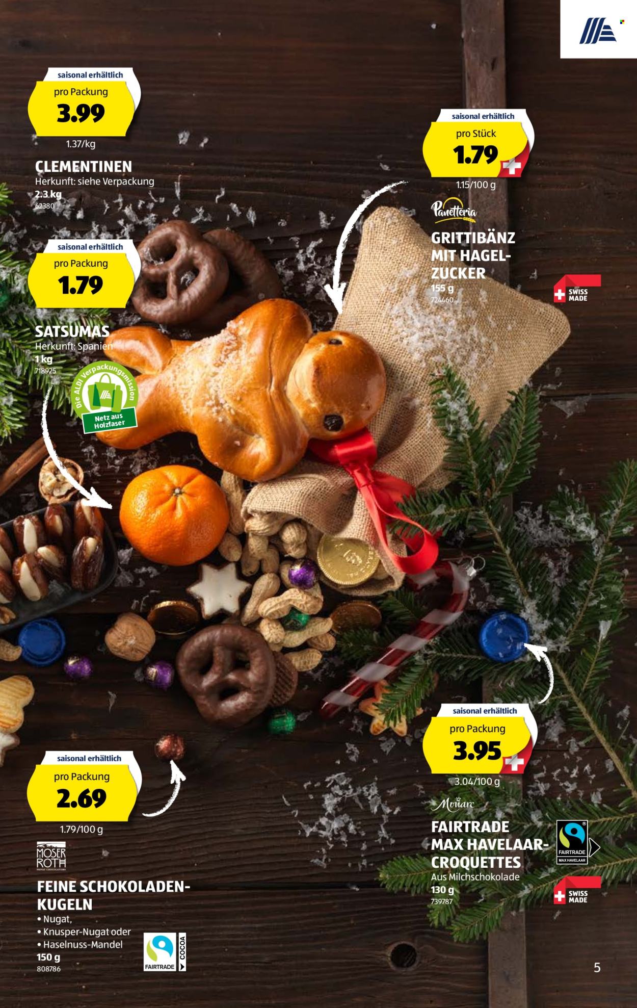 Volantino Aldi - 28.11.2024 - 4.12.2024. Pagina 5