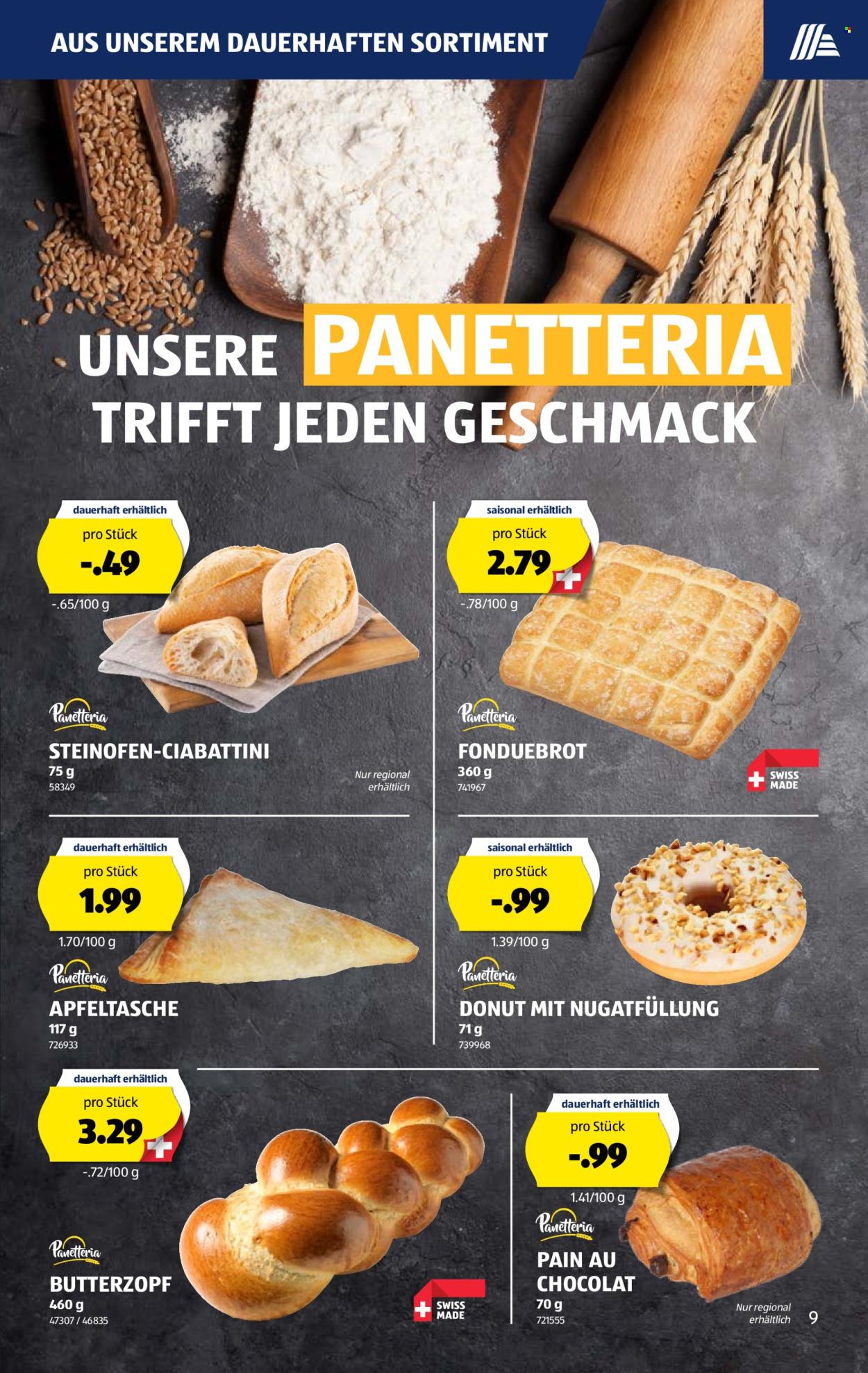 Volantino Aldi - 28.11.2024 - 4.12.2024. Pagina 9