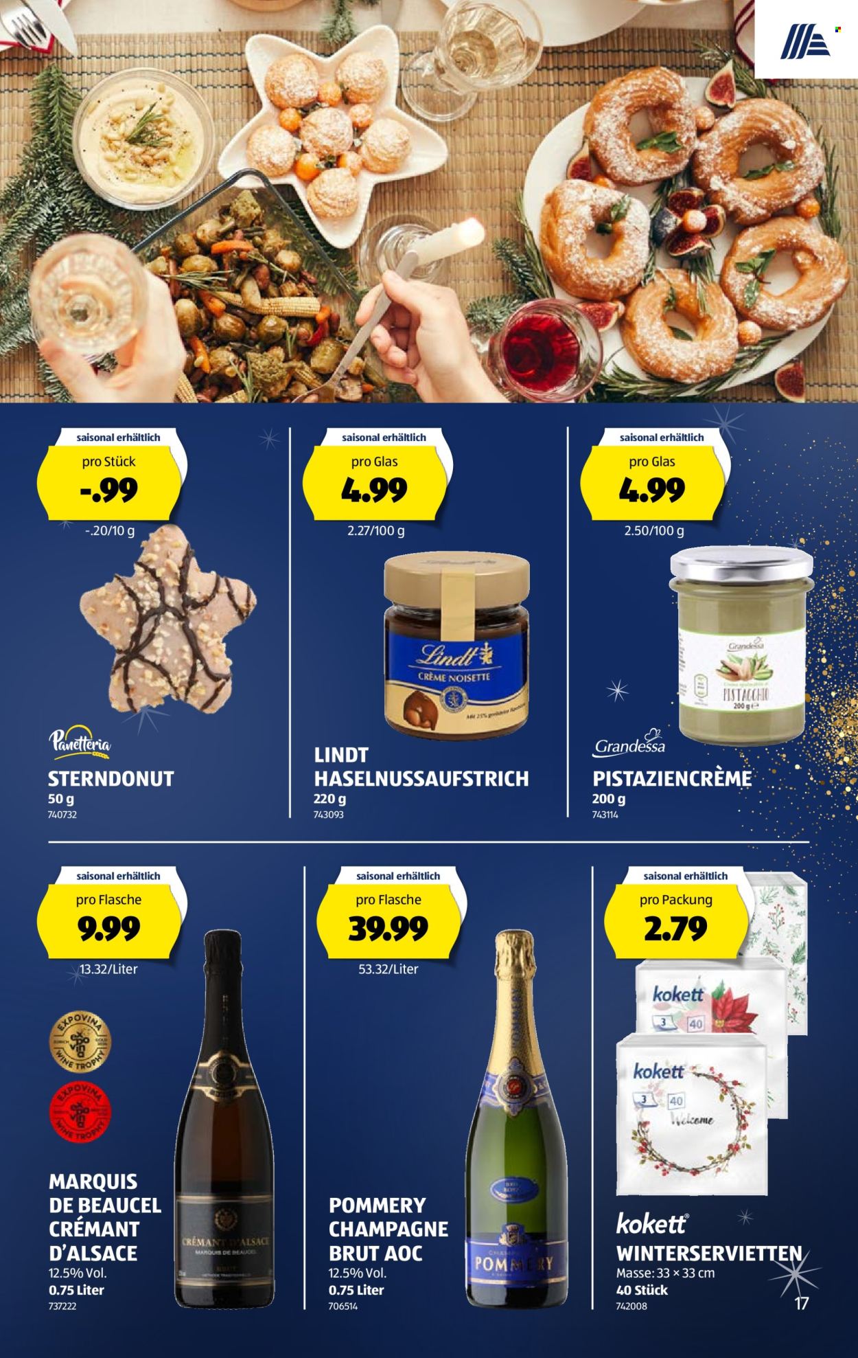 Volantino Aldi - 28.11.2024 - 4.12.2024. Pagina 17