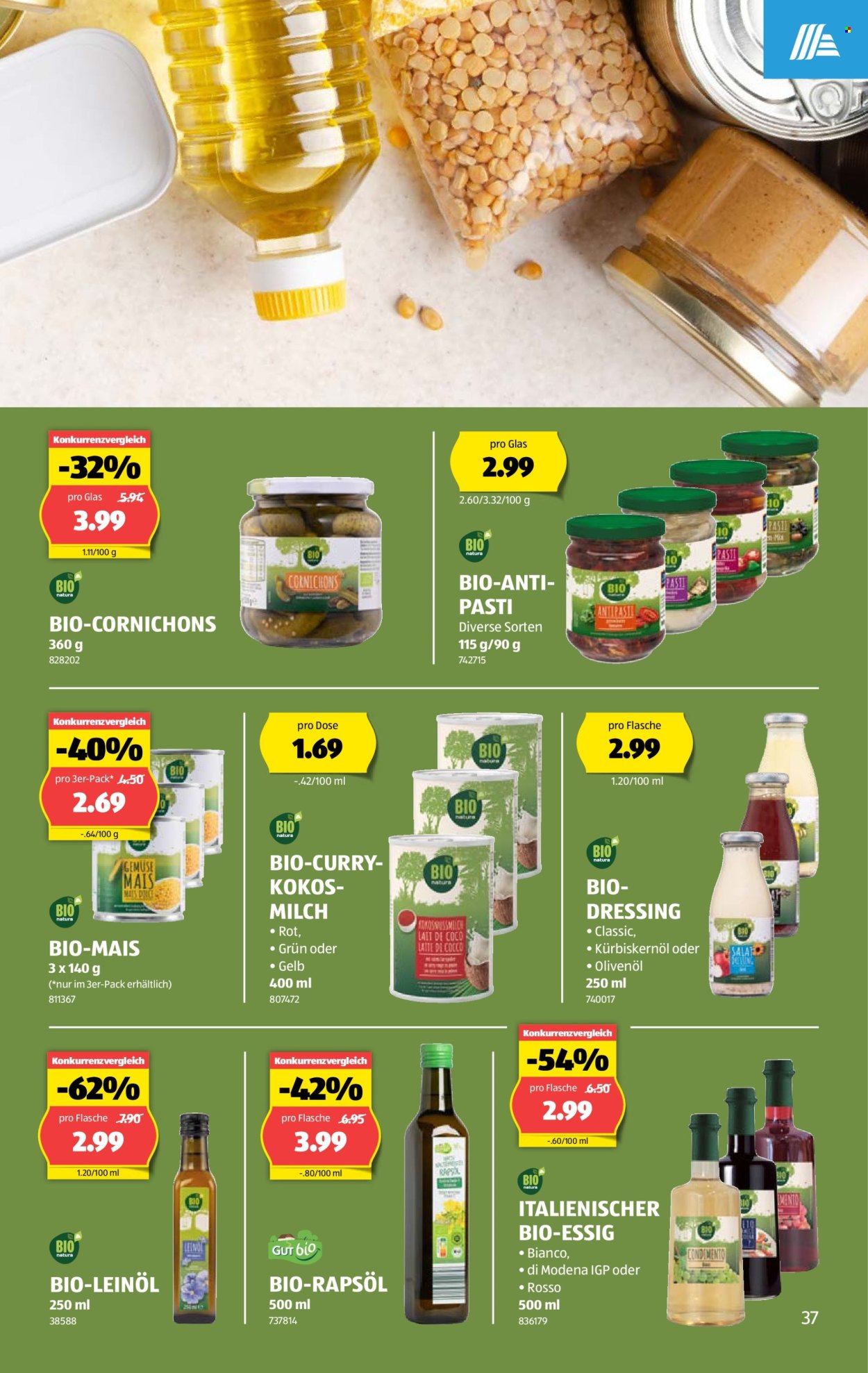 Volantino Aldi - 28.11.2024 - 4.12.2024. Pagina 37