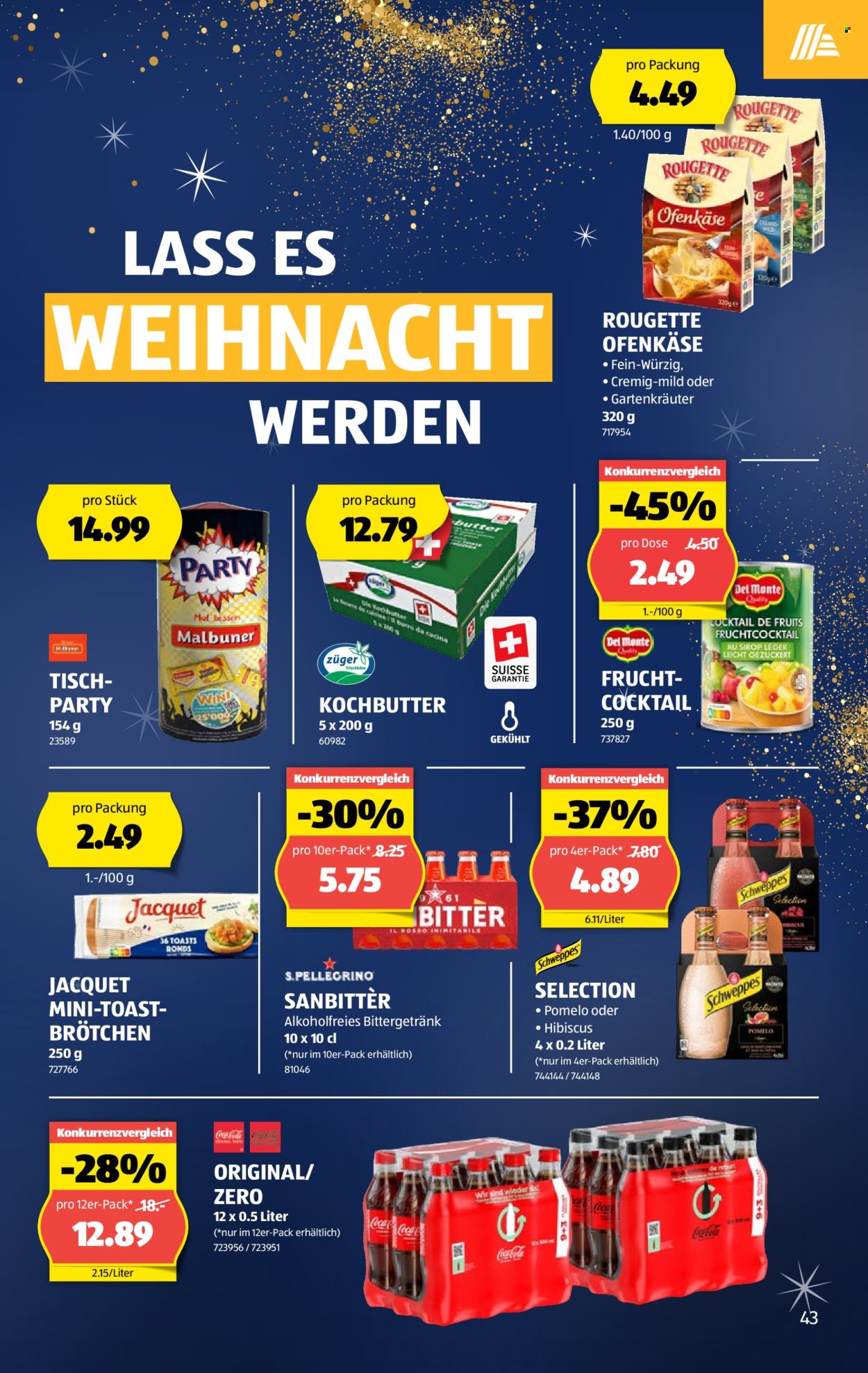 Volantino Aldi - 28.11.2024 - 4.12.2024. Pagina 43