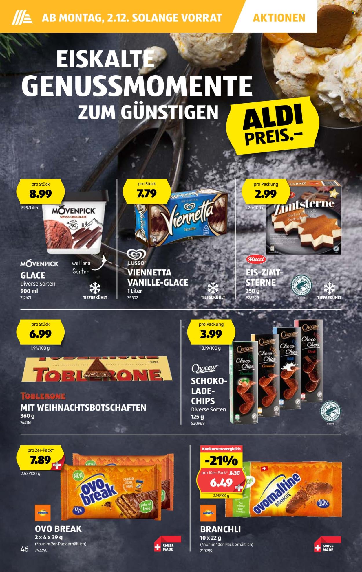 Volantino Aldi - 28.11.2024 - 4.12.2024. Pagina 46