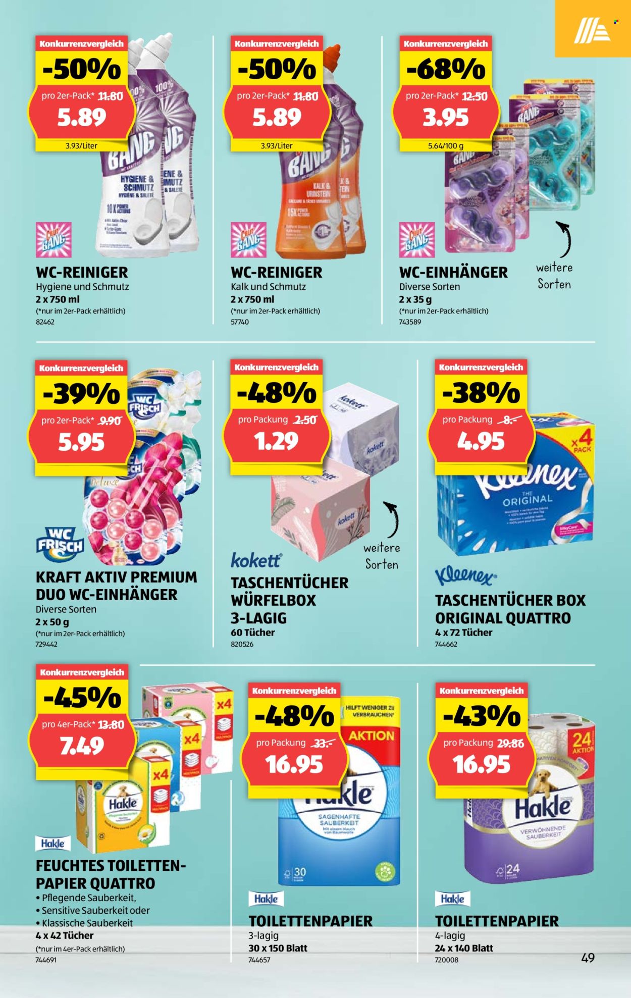 Volantino Aldi - 28.11.2024 - 4.12.2024. Pagina 49