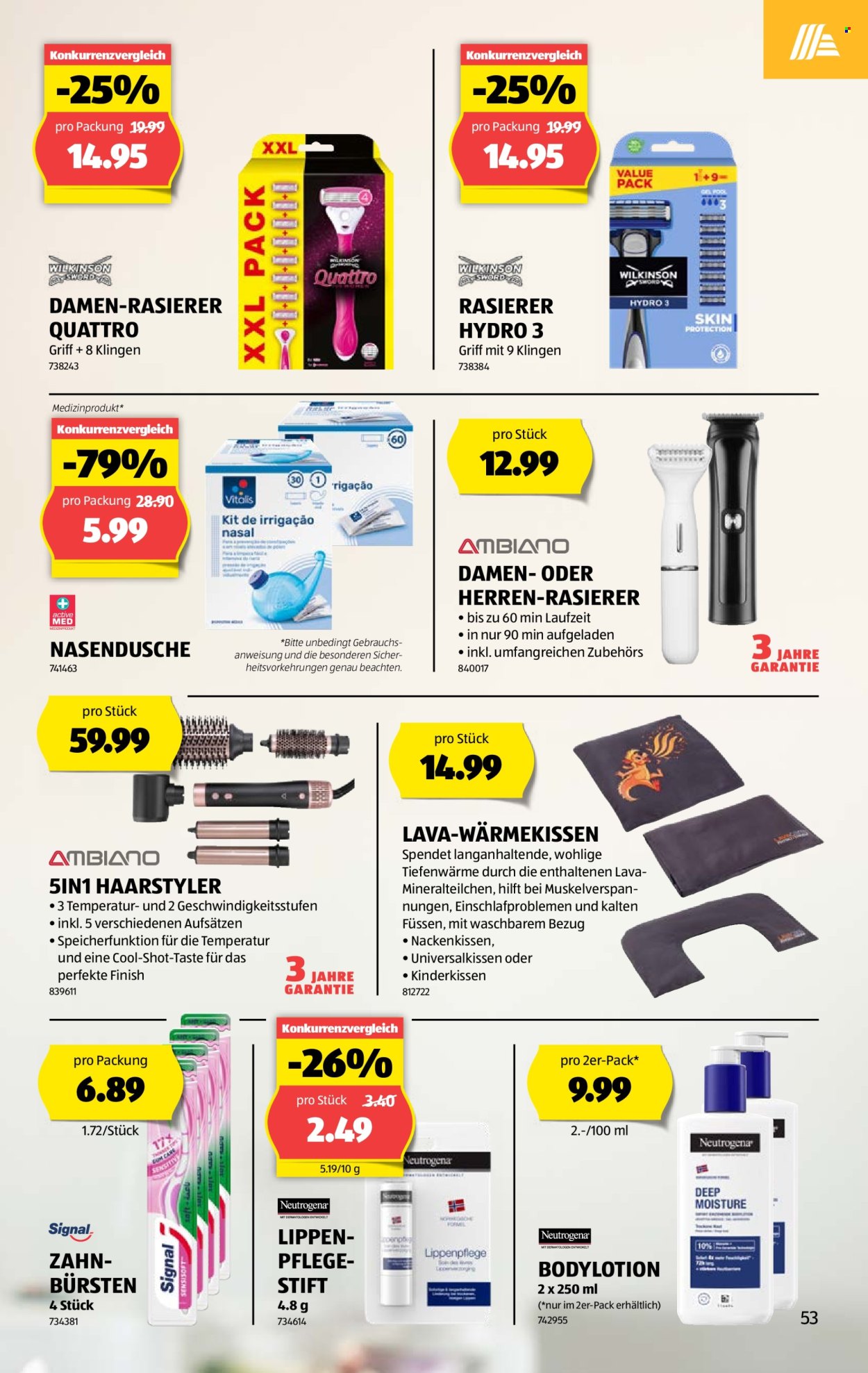 Volantino Aldi - 28.11.2024 - 4.12.2024. Pagina 53