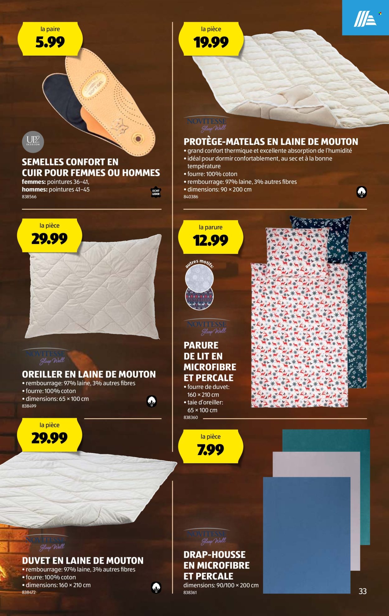 Prospekt Aldi - 28.11.2024 - 4.12.2024. Seite 33
