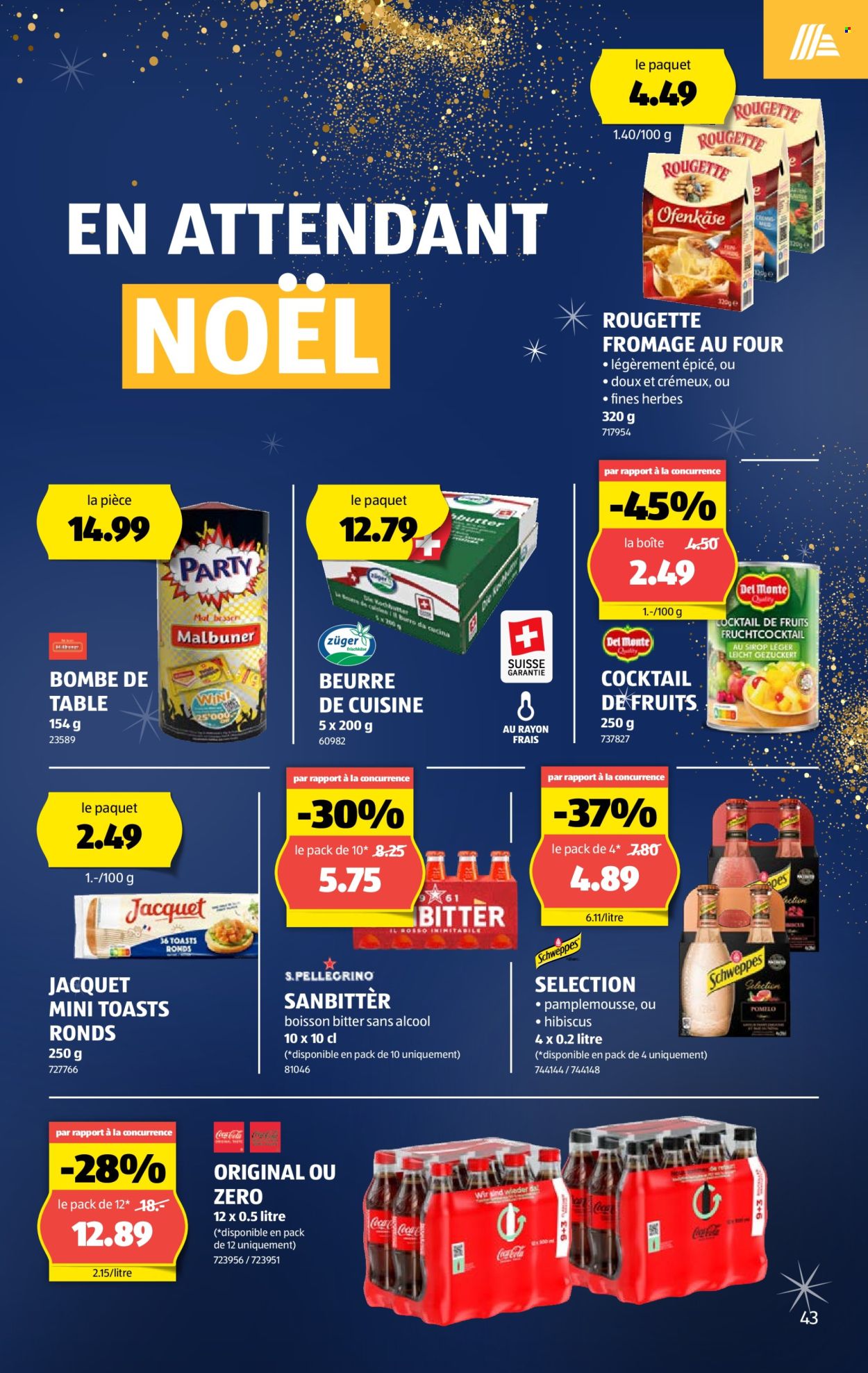 Prospekt Aldi - 28.11.2024 - 4.12.2024. Seite 43