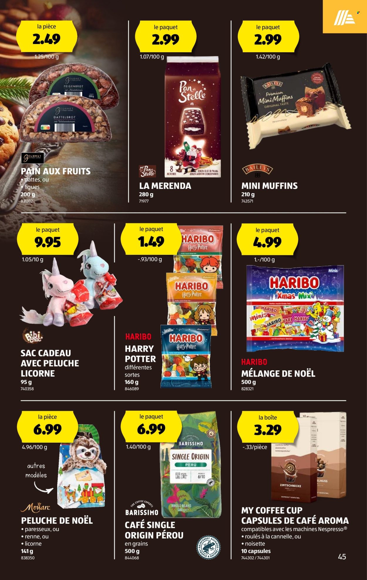Prospekt Aldi - 28.11.2024 - 4.12.2024. Seite 45