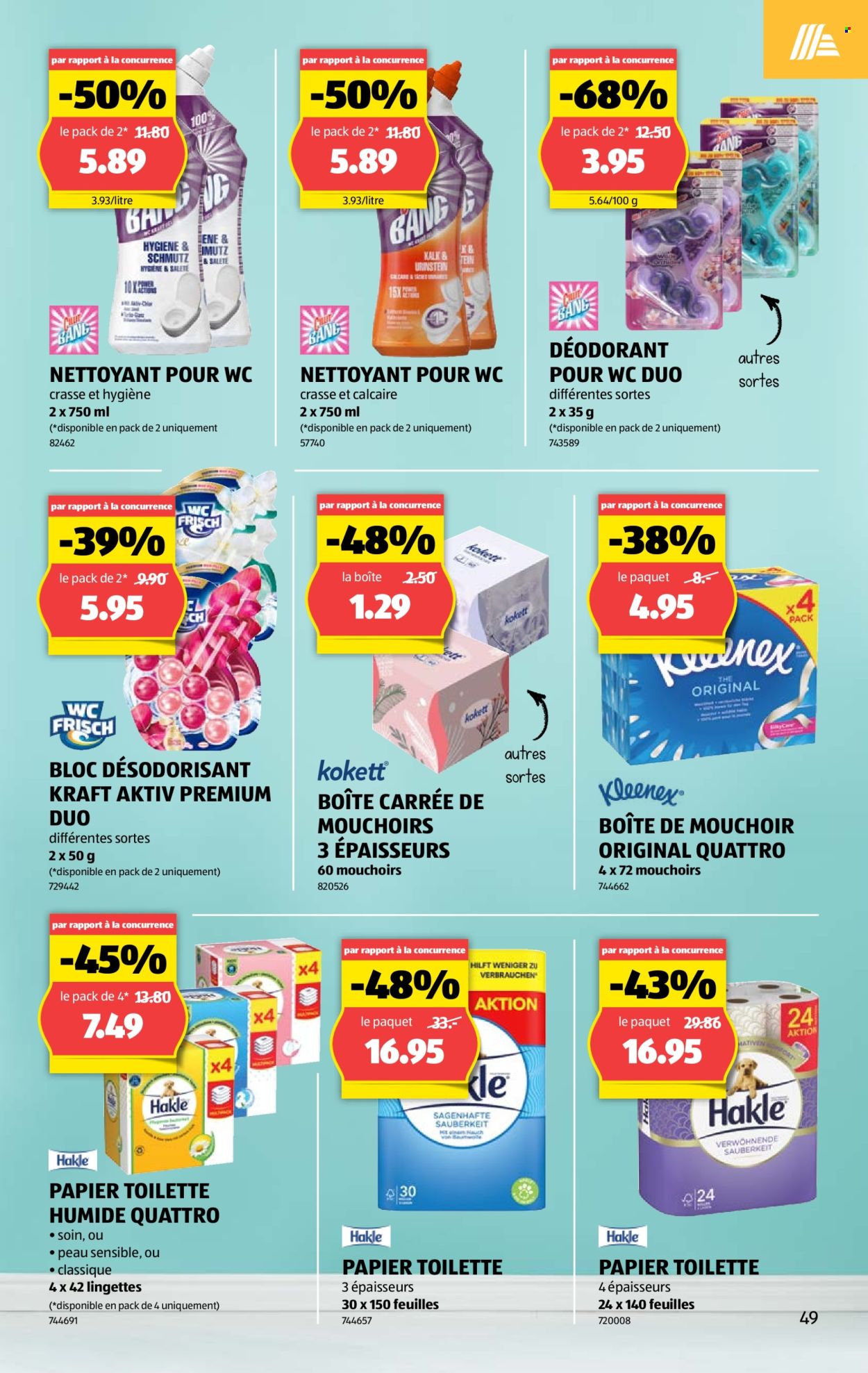 Prospekt Aldi - 28.11.2024 - 4.12.2024. Seite 49