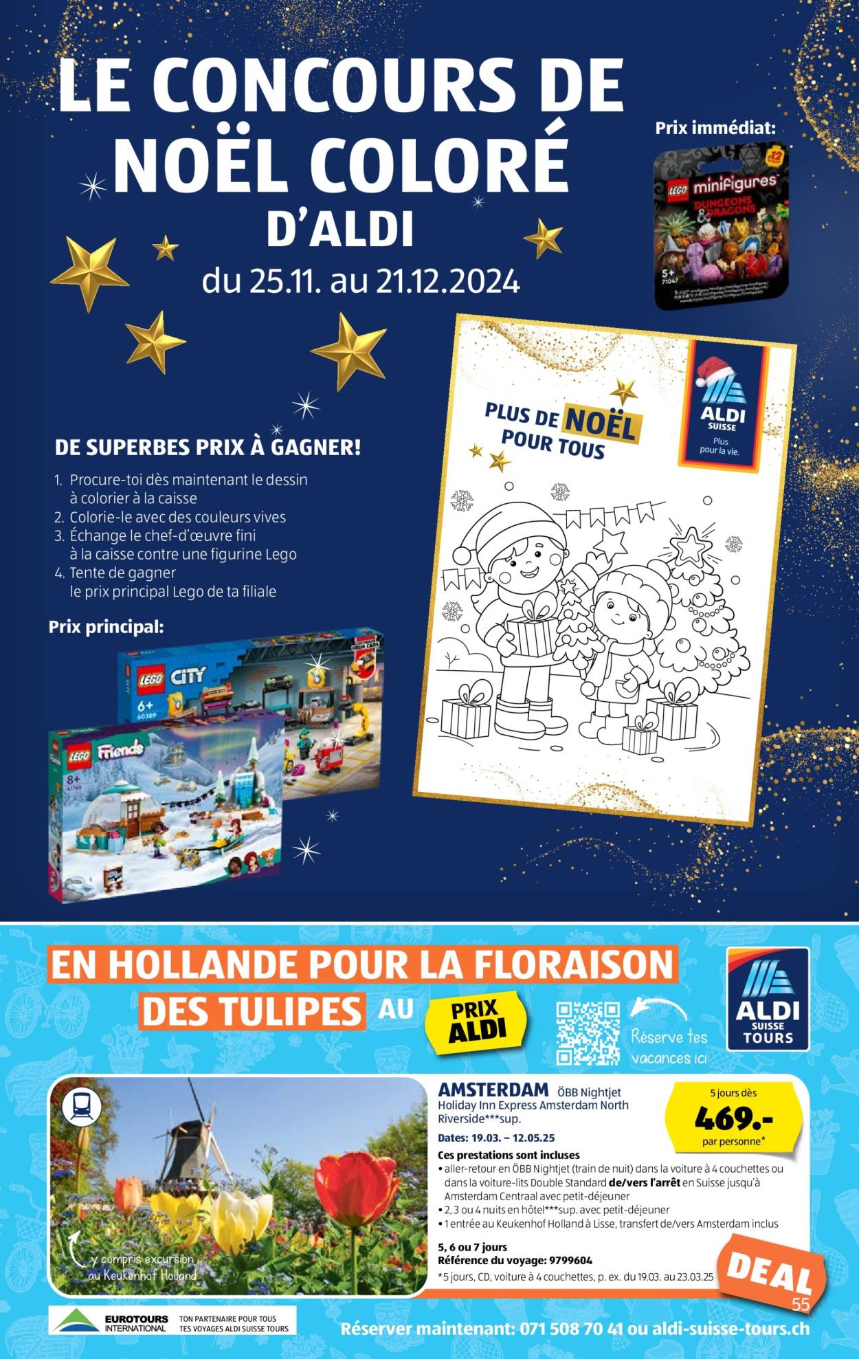 Prospekt Aldi - 28.11.2024 - 4.12.2024. Seite 55
