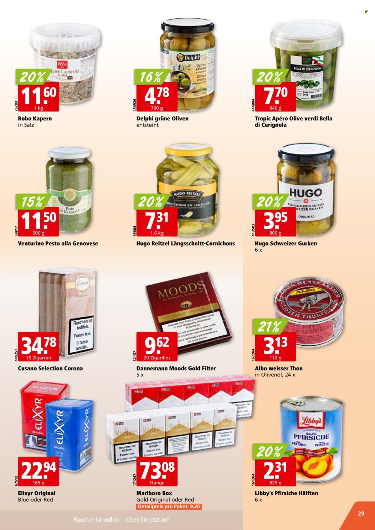 Catalogue ALIGRO - 25.11.2024 - 30.11.2024. Page 29