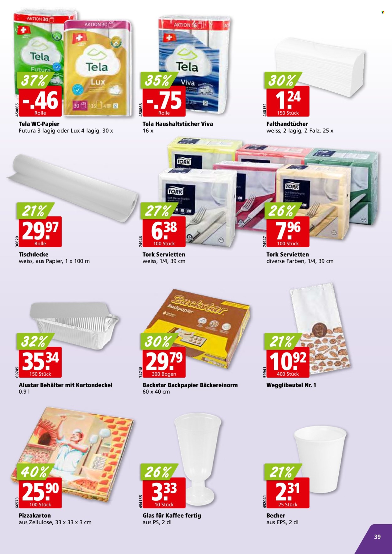 Catalogue ALIGRO - 25.11.2024 - 30.11.2024. Page 39
