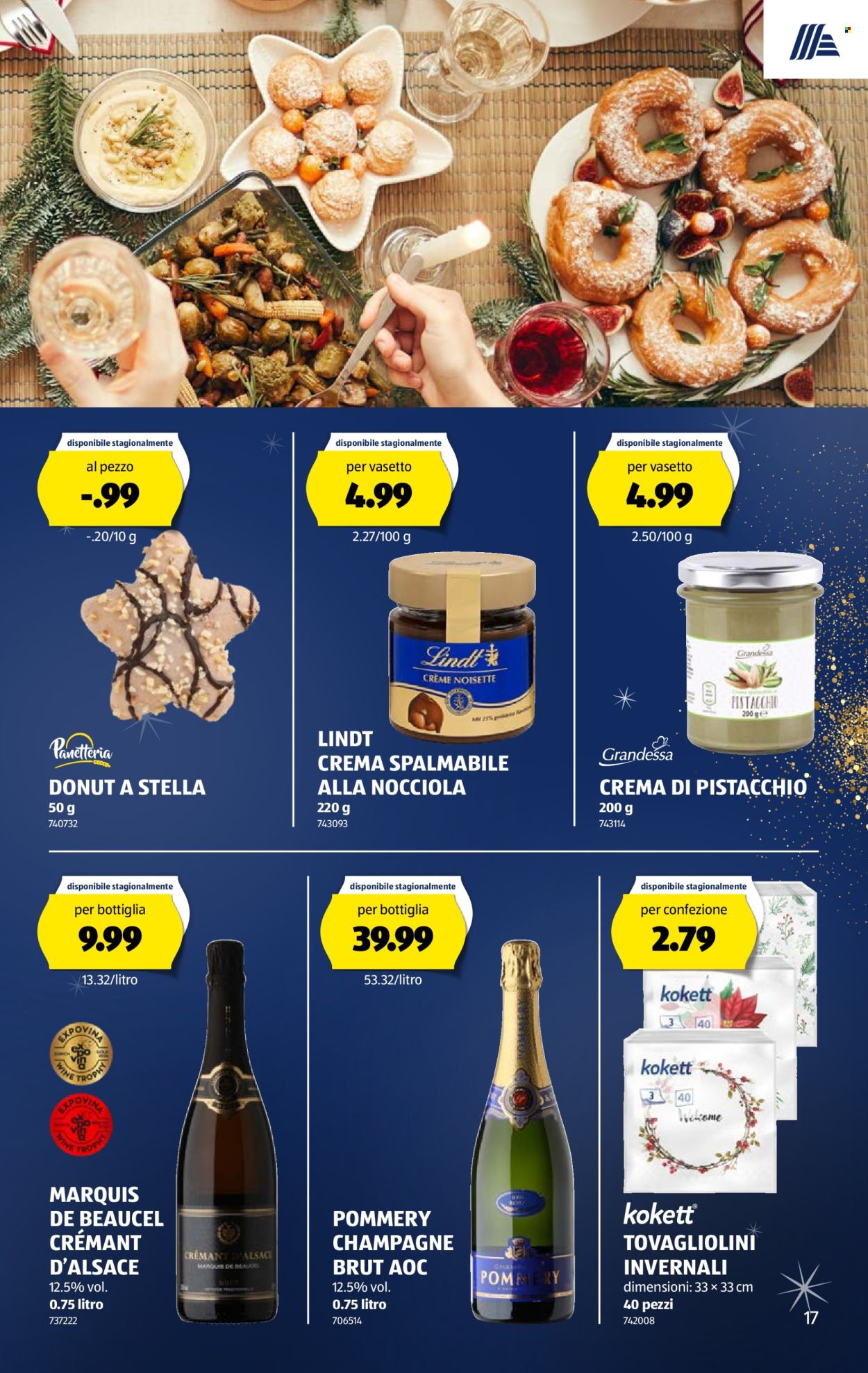 Volantino Aldi - 28.11.2024 - 4.12.2024. Pagina 17