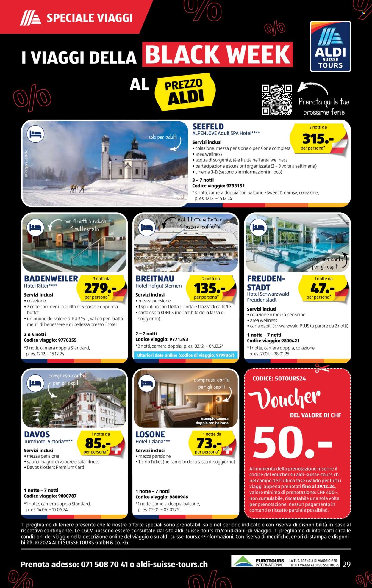 Volantino Aldi - 28.11.2024 - 4.12.2024. Pagina 29
