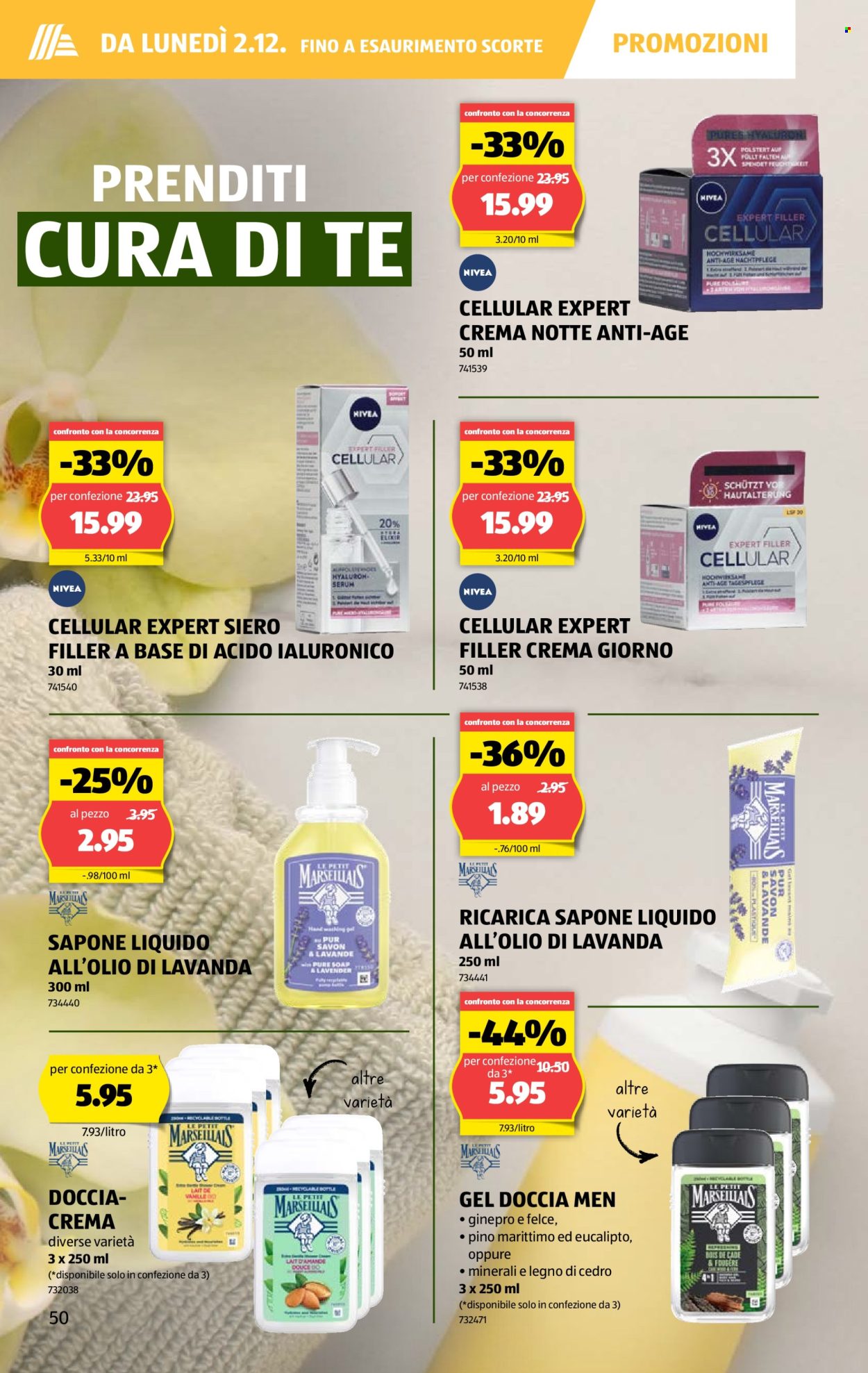 Volantino Aldi - 28.11.2024 - 4.12.2024. Pagina 50