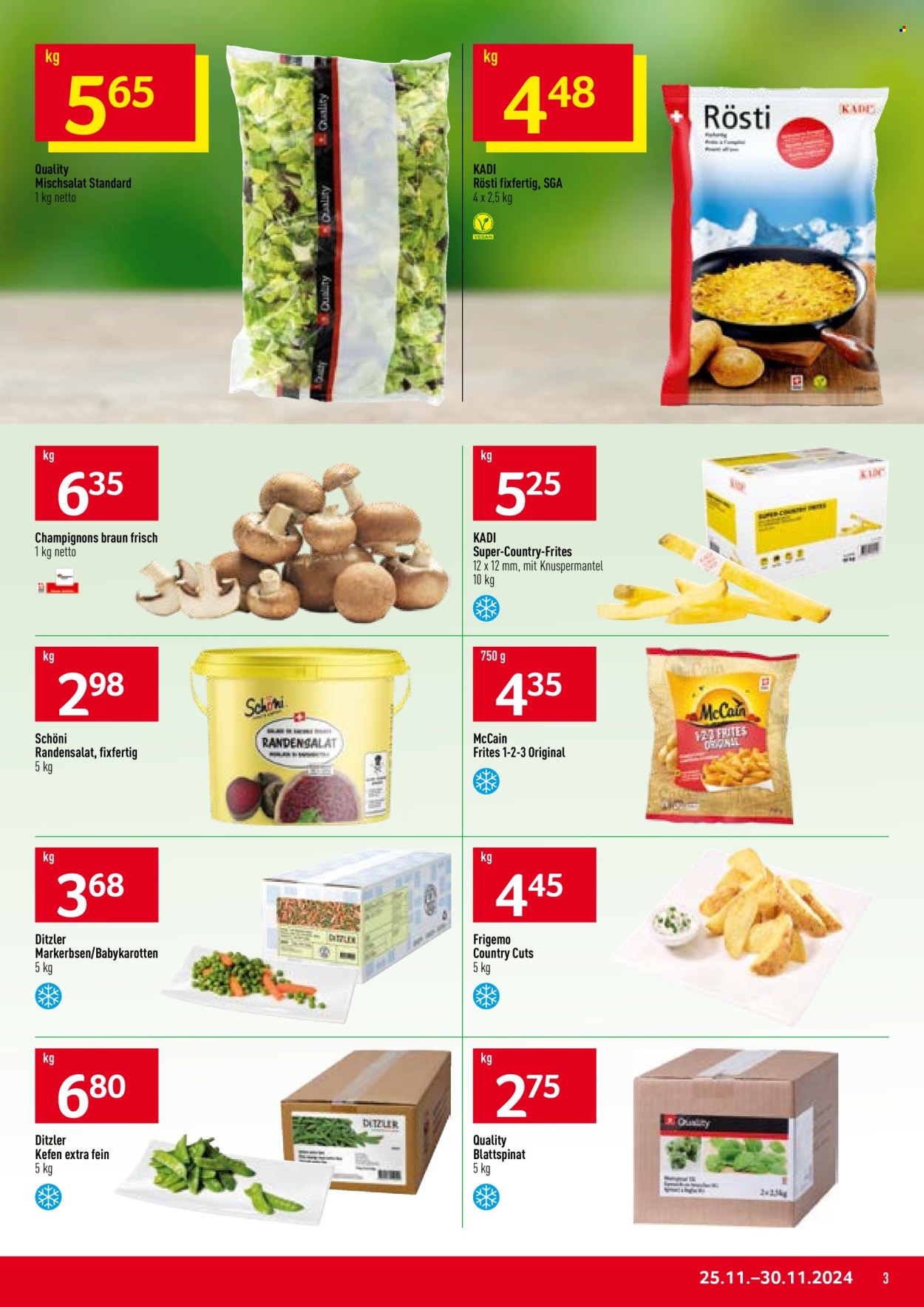 Volantino Prodega - 25.11.2024 - 30.11.2024. Pagina 3
