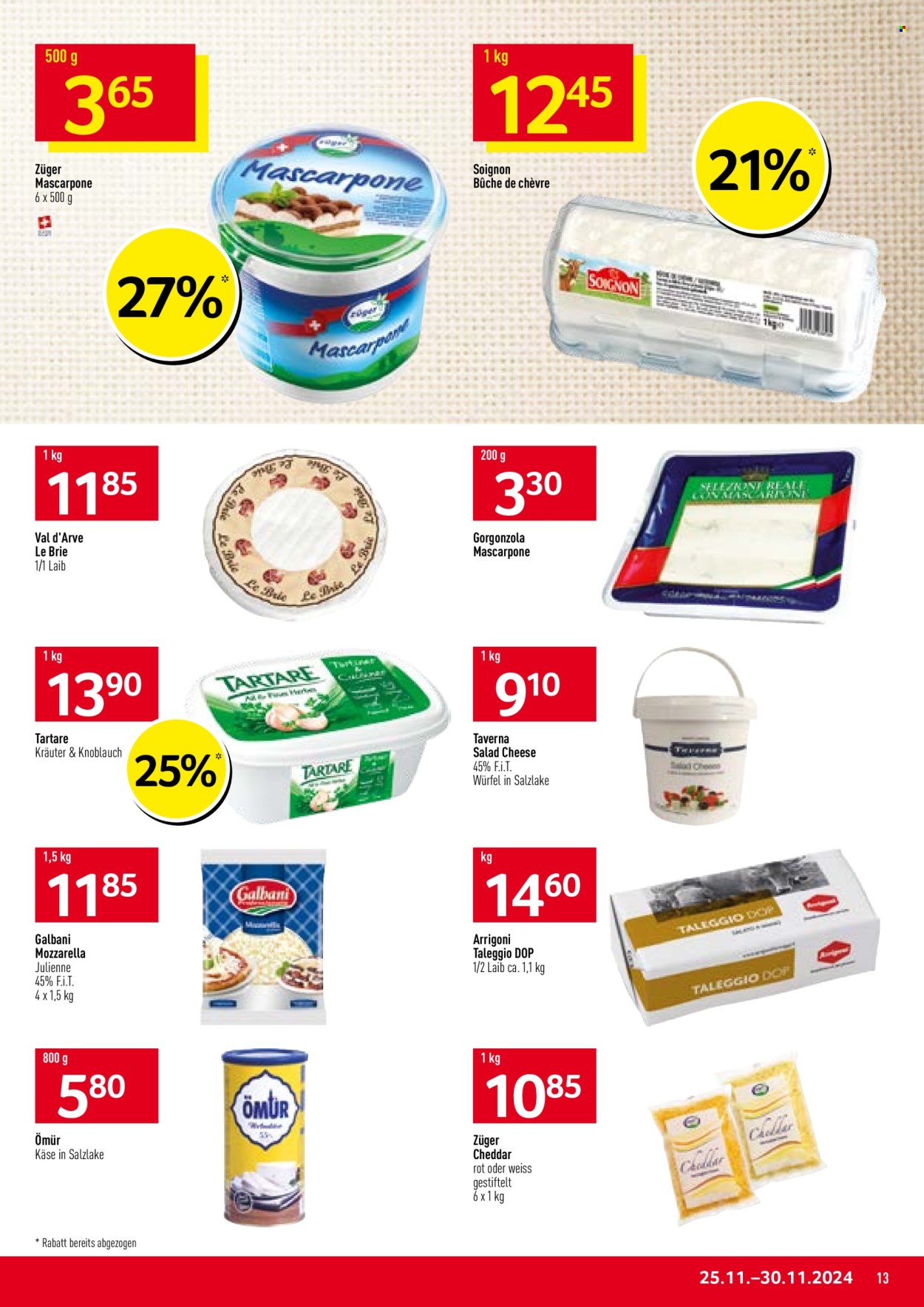 Volantino Prodega - 25.11.2024 - 30.11.2024. Pagina 13