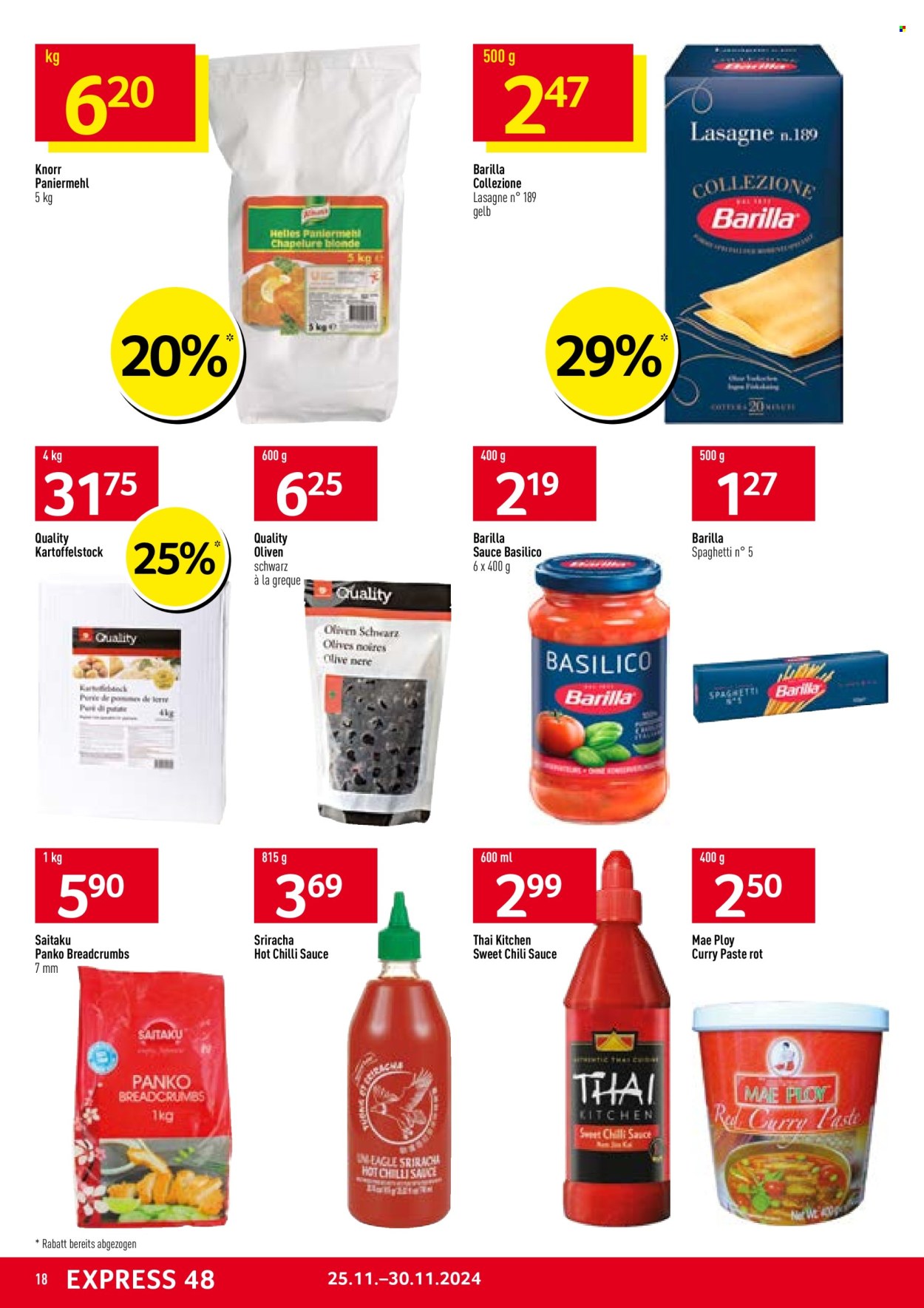 Volantino Prodega - 25.11.2024 - 30.11.2024. Pagina 18