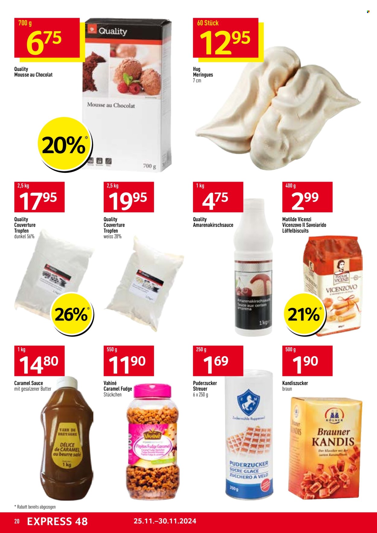 Volantino Prodega - 25.11.2024 - 30.11.2024. Pagina 20