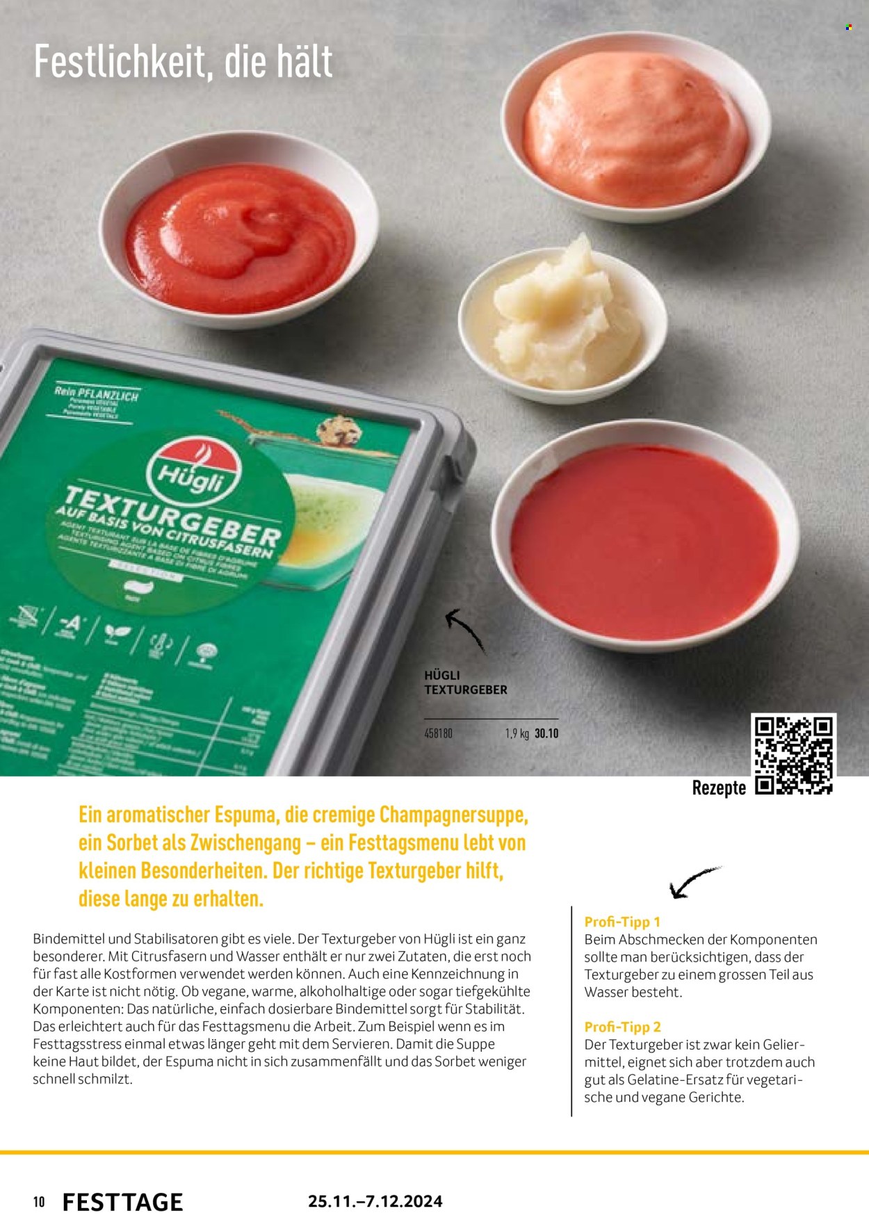 Volantino Prodega - 25.11.2024 - 7.12.2024. Pagina 10