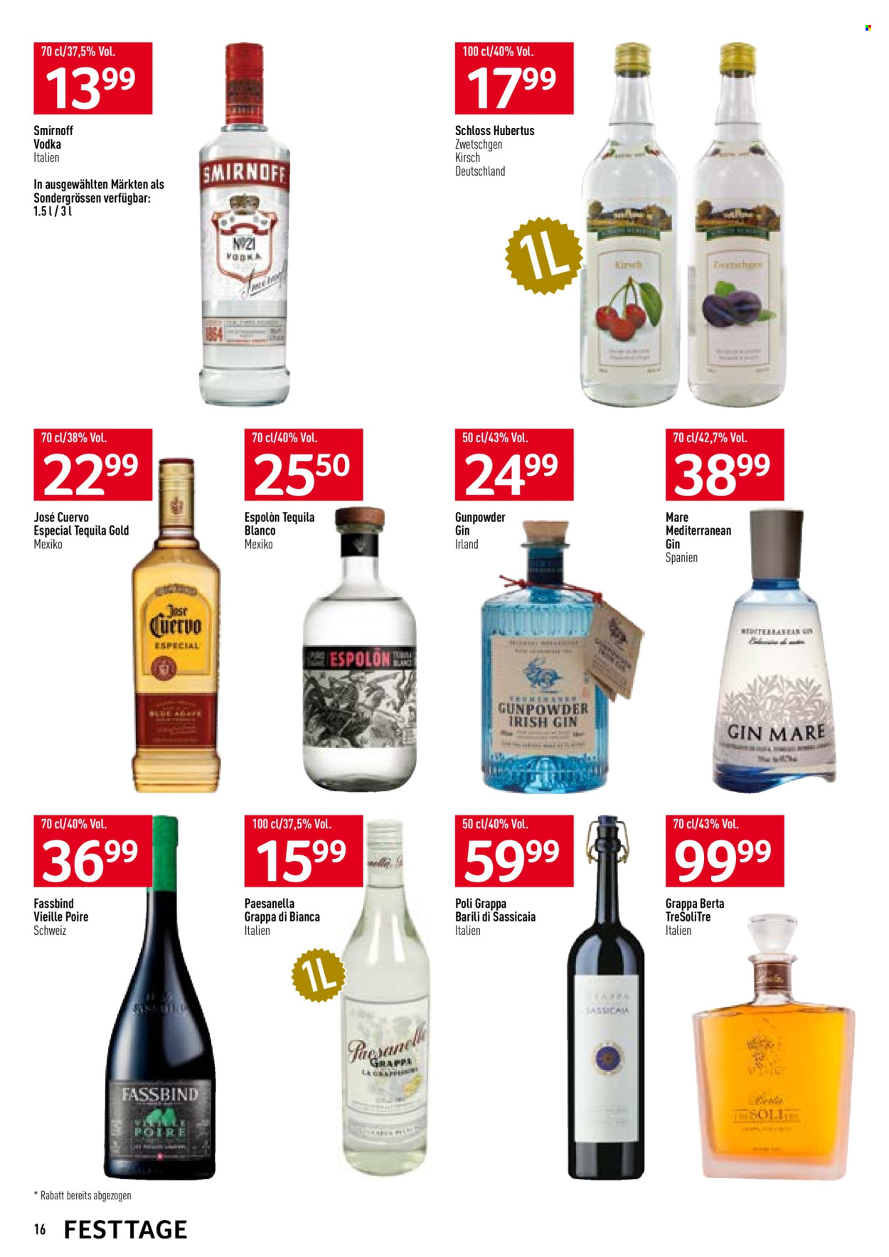 Volantino Prodega - 25.11.2024 - 7.12.2024. Pagina 16