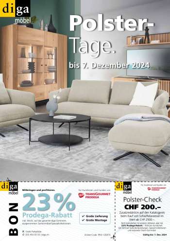 Volantino Prodega - 21.11.2024 - 7.12.2024.