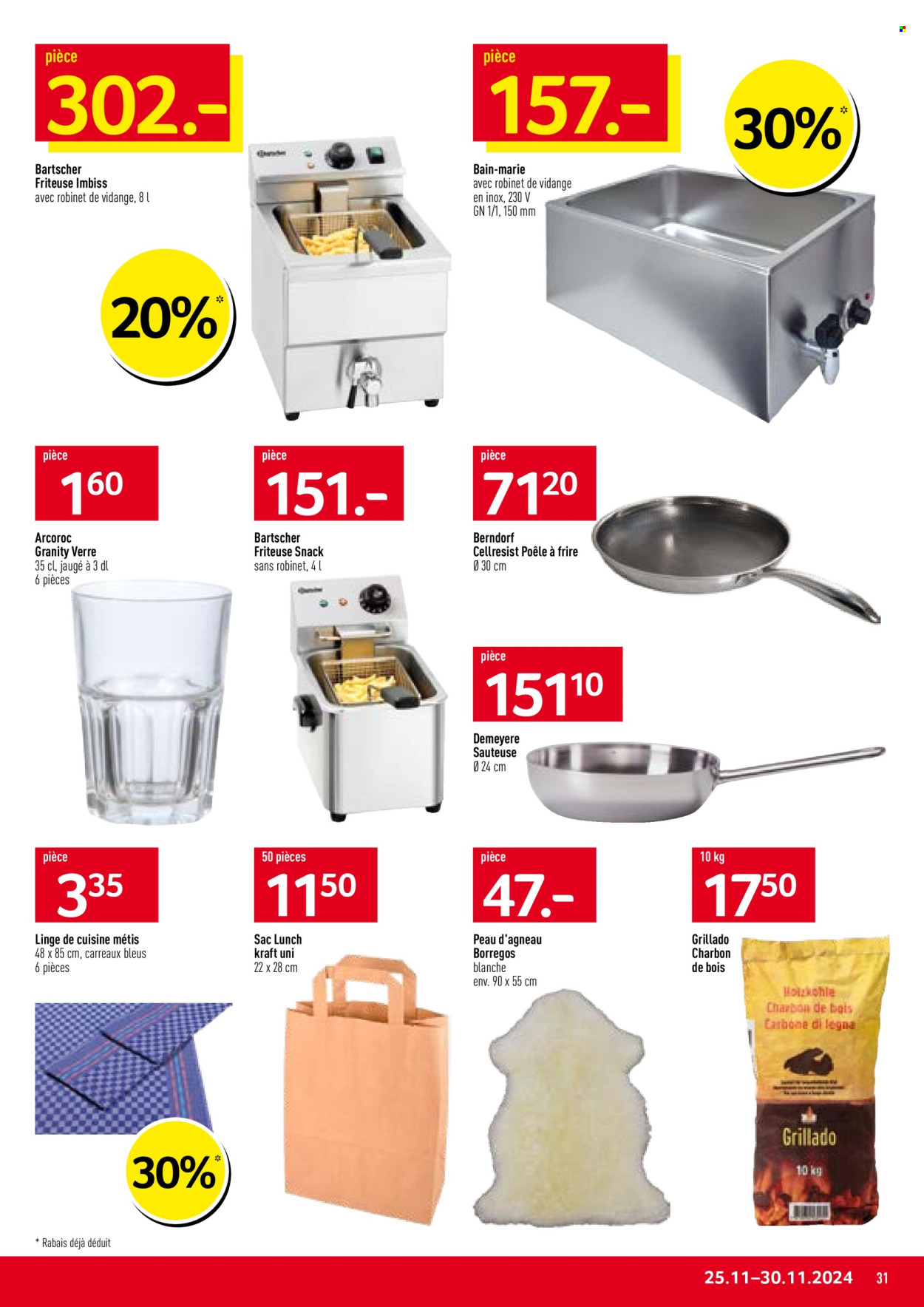 Volantino Prodega - 25.11.2024 - 30.11.2024. Pagina 31