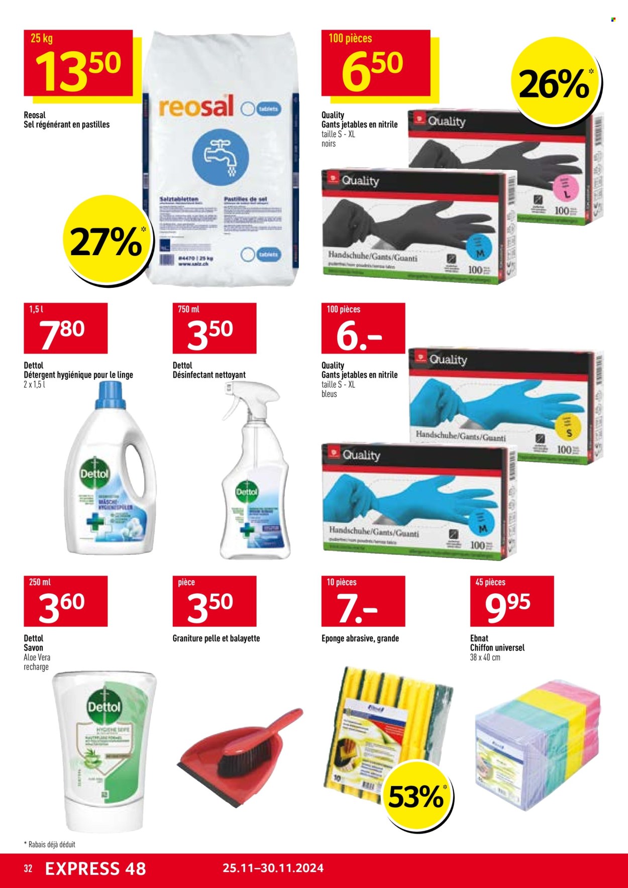 Volantino Prodega - 25.11.2024 - 30.11.2024. Pagina 32