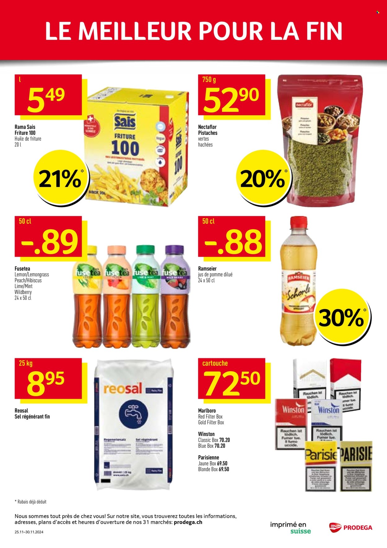 Volantino Prodega - 25.11.2024 - 30.11.2024. Pagina 36