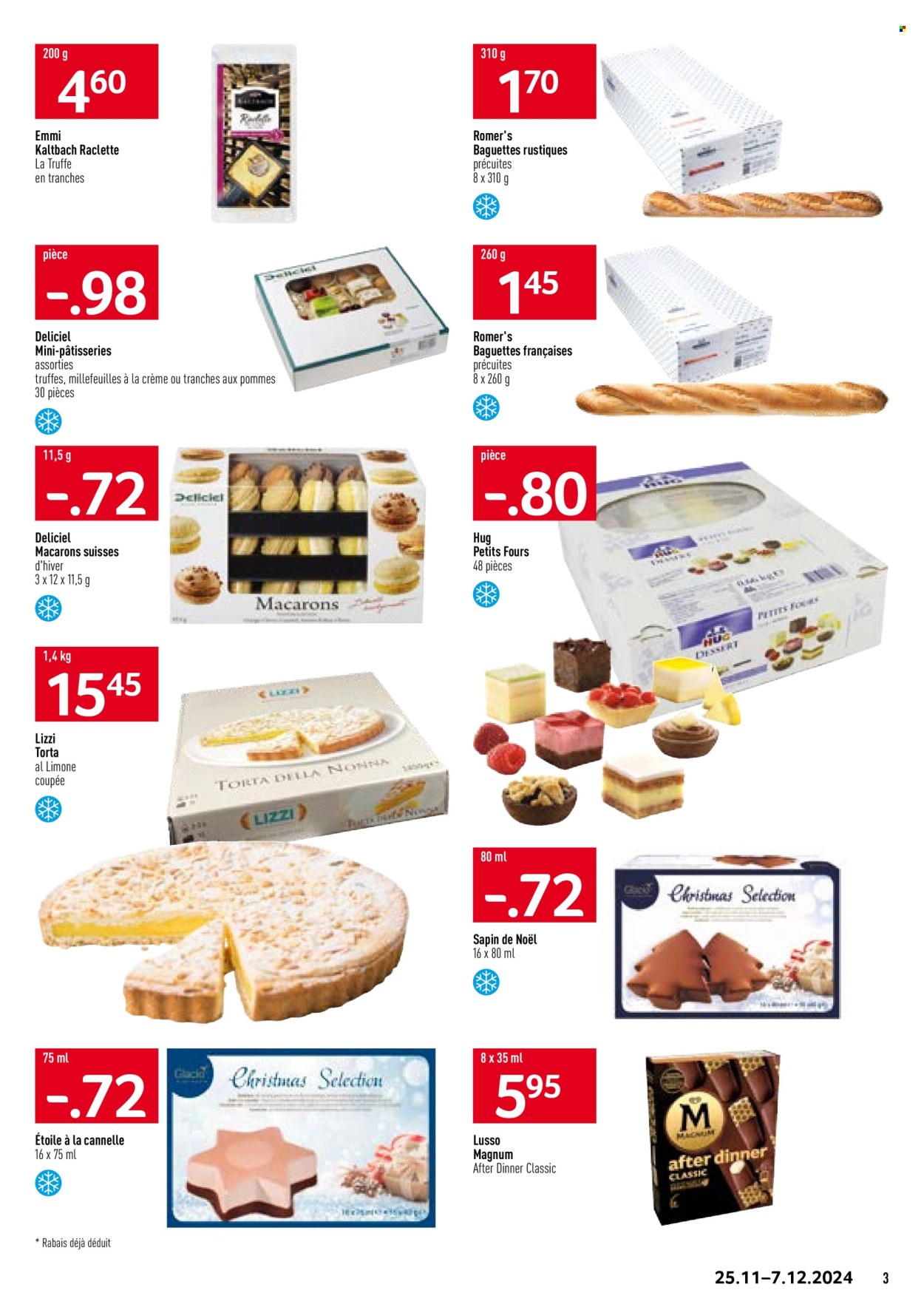 Volantino Prodega - 25.11.2024 - 7.12.2024. Pagina 3