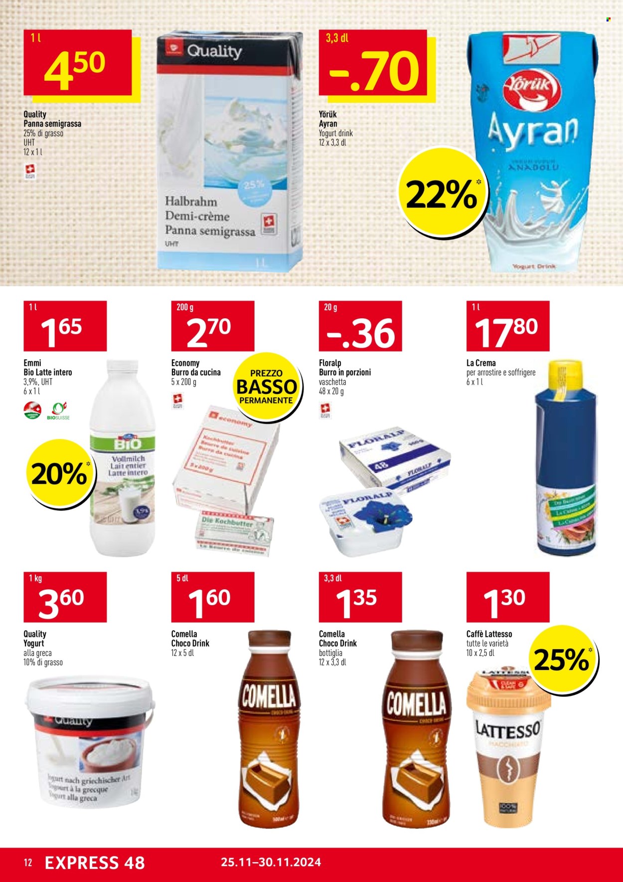 Prospekt Prodega - 25.11.2024 - 30.11.2024. Seite 12