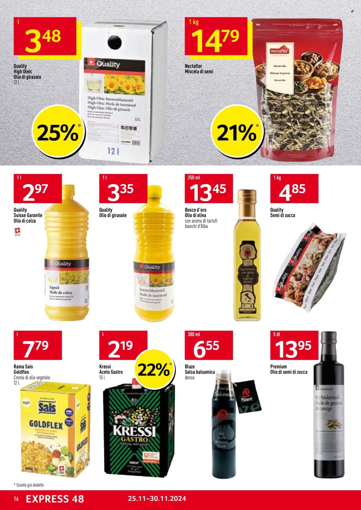 Prospekt Prodega - 25.11.2024 - 30.11.2024. Seite 16