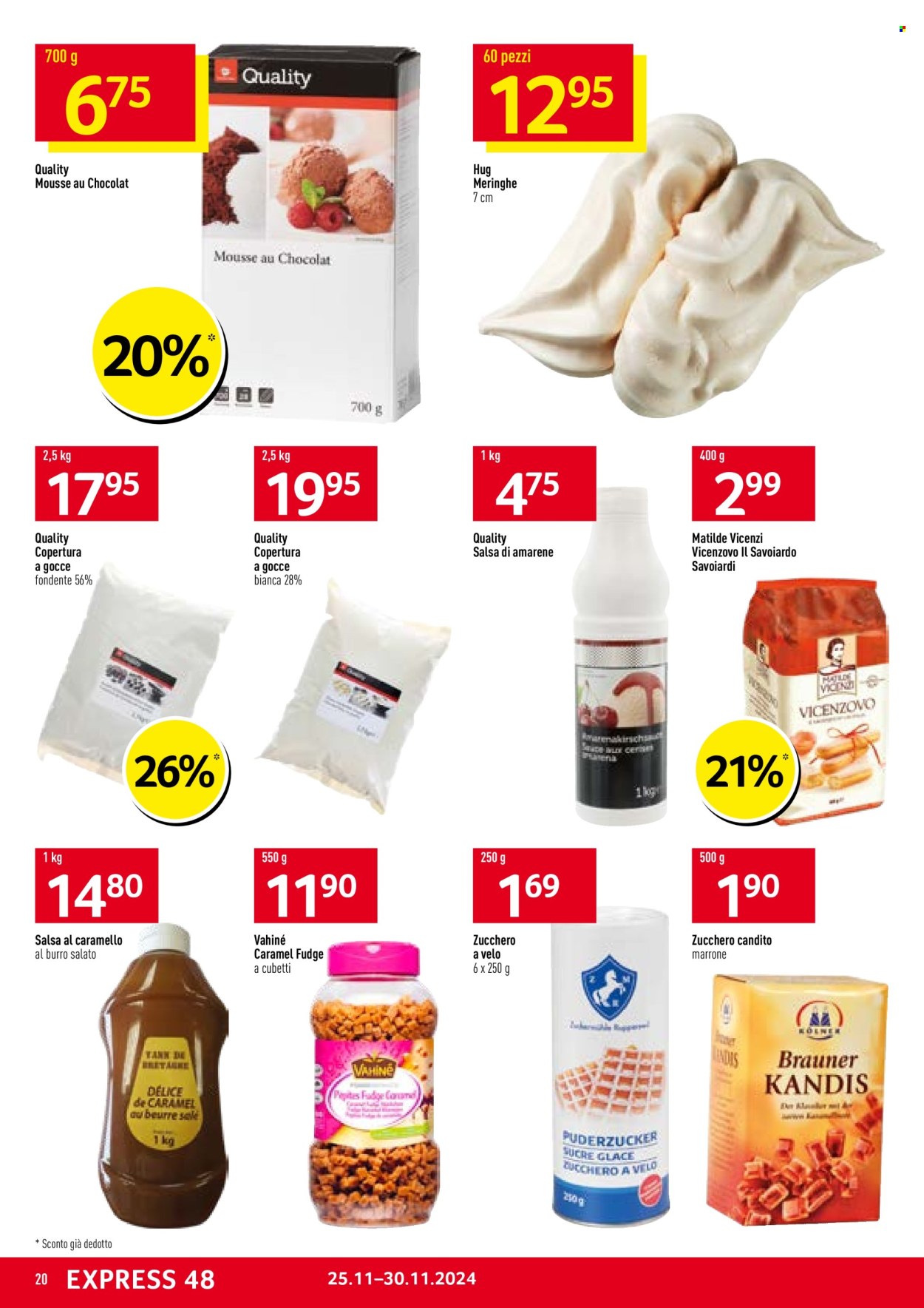 Prospekt Prodega - 25.11.2024 - 30.11.2024. Seite 20