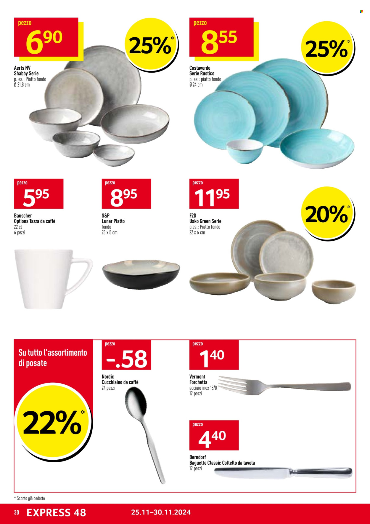 Prospekt Prodega - 25.11.2024 - 30.11.2024. Seite 30