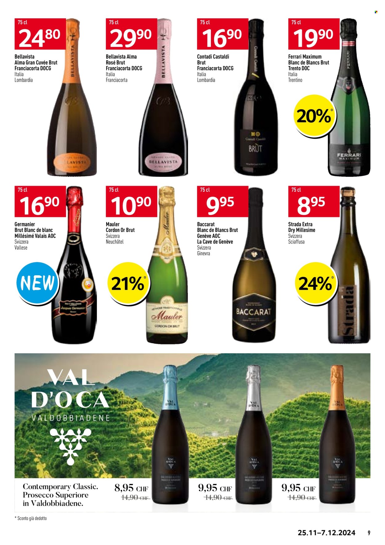 Volantino Prodega - 25.11.2024 - 7.12.2024. Pagina 9
