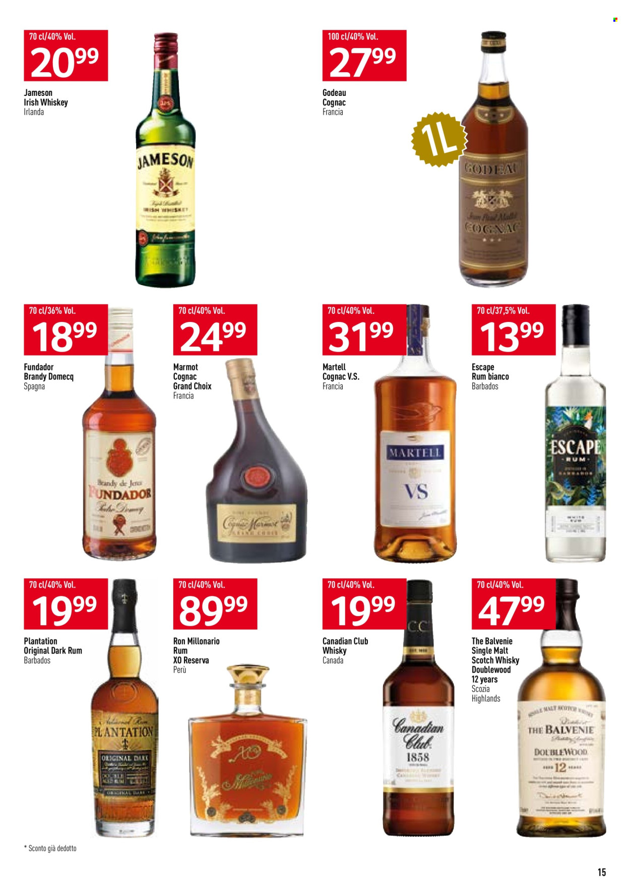 Volantino Prodega - 25.11.2024 - 7.12.2024. Pagina 15