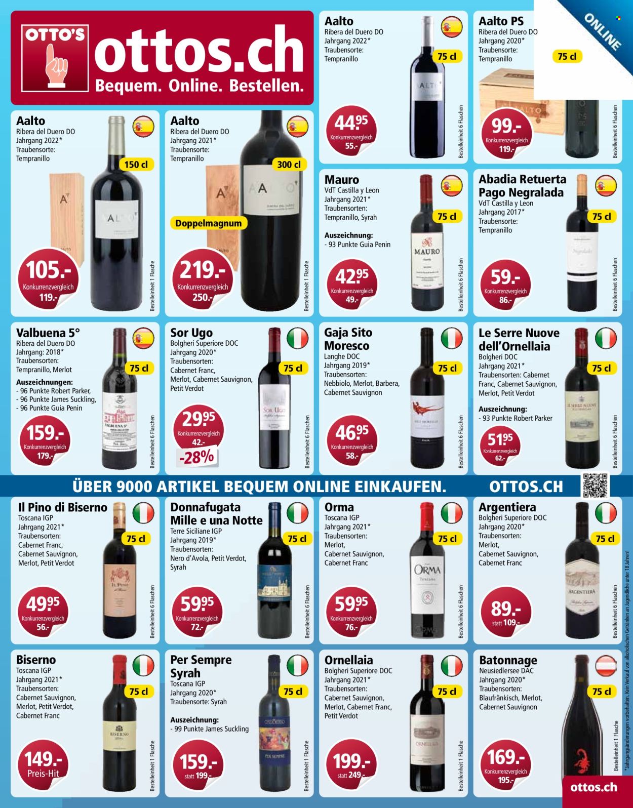 Volantino Otto's - 2.12.2024 - 8.12.2024. Pagina 13
