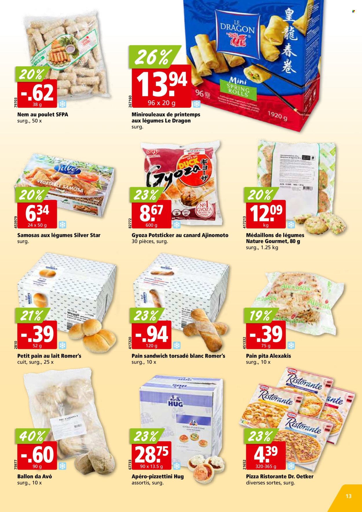 Catalogue ALIGRO - 25.11.2024 - 30.11.2024. Page 13