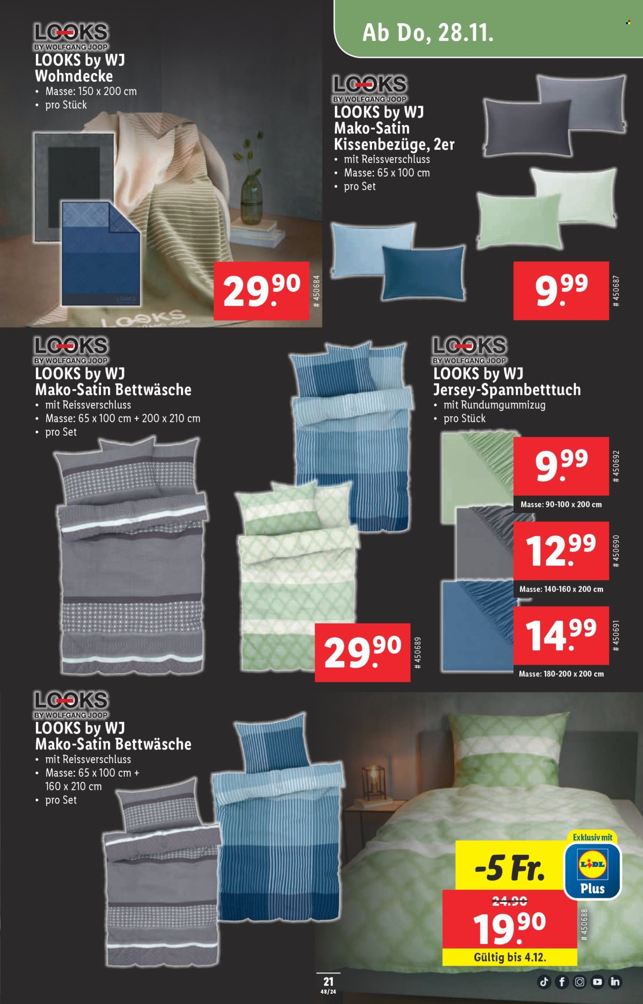 Volantino Lidl - 28.11.2024 - 4.12.2024. Pagina 21