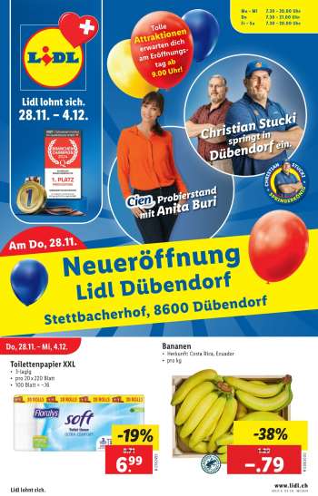 Catalogue Lidl - 28.11.2024 - 4.12.2024.