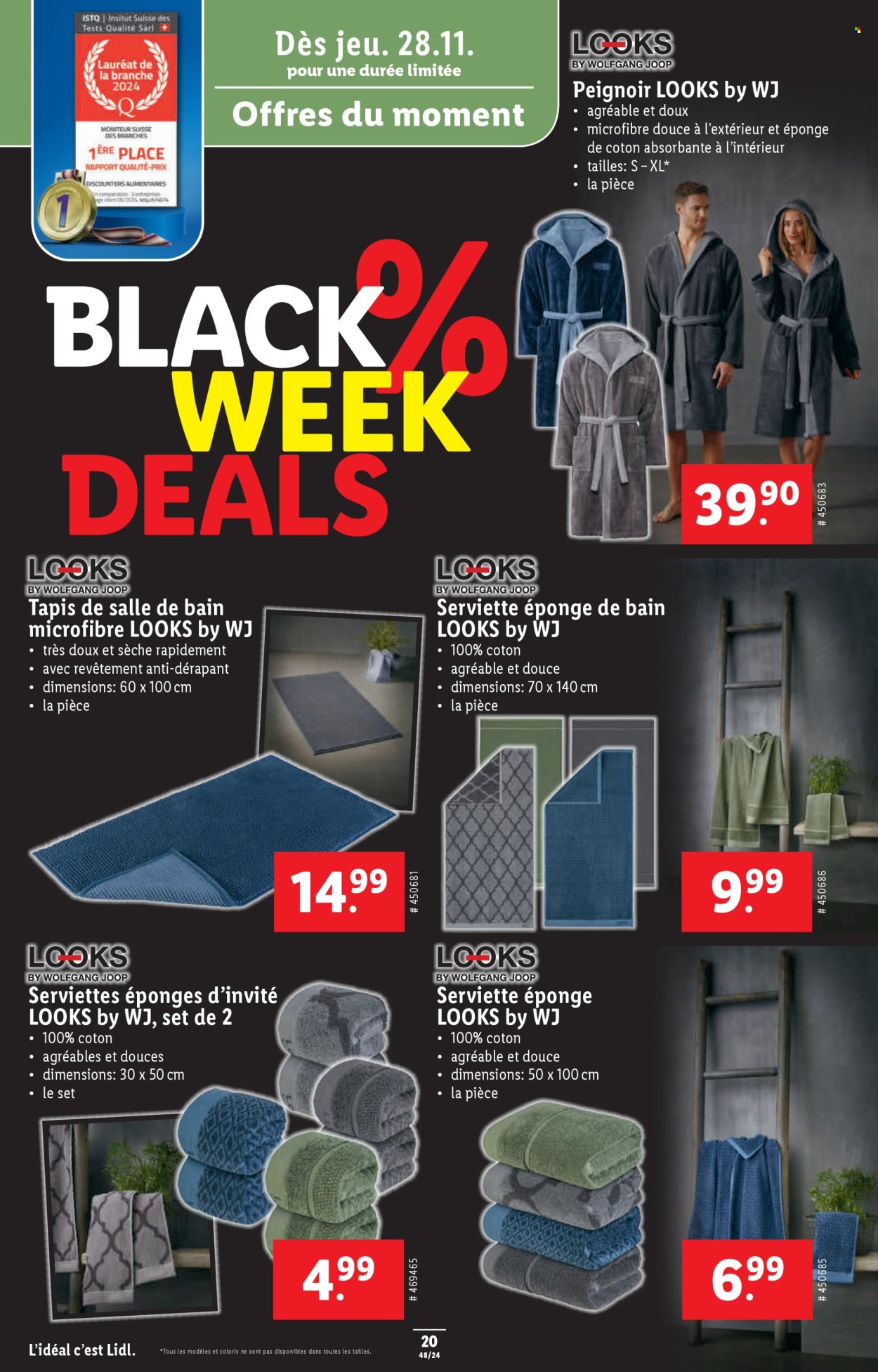 Volantino Lidl - 28.11.2024 - 4.12.2024. Pagina 20