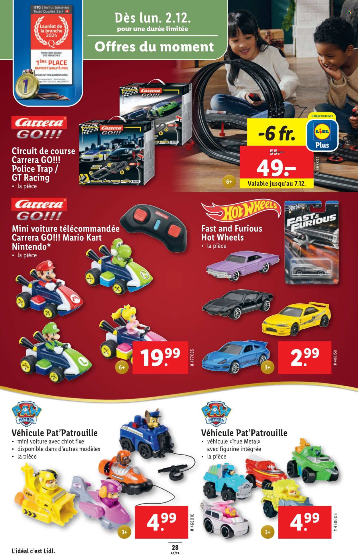 Volantino Lidl - 28.11.2024 - 4.12.2024. Pagina 28