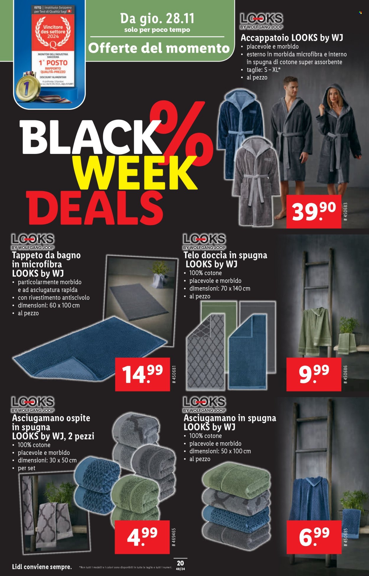 Volantino Lidl - 28.11.2024 - 4.12.2024. Pagina 20