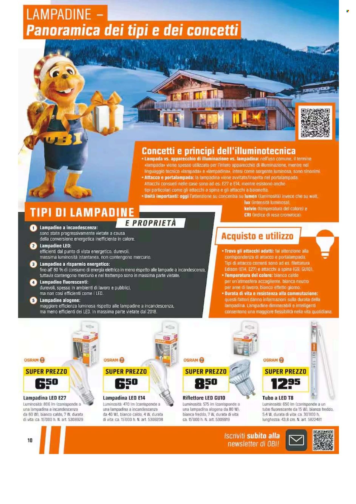 Volantino OBI - 25.11.2024 - 7.12.2024. Pagina 10