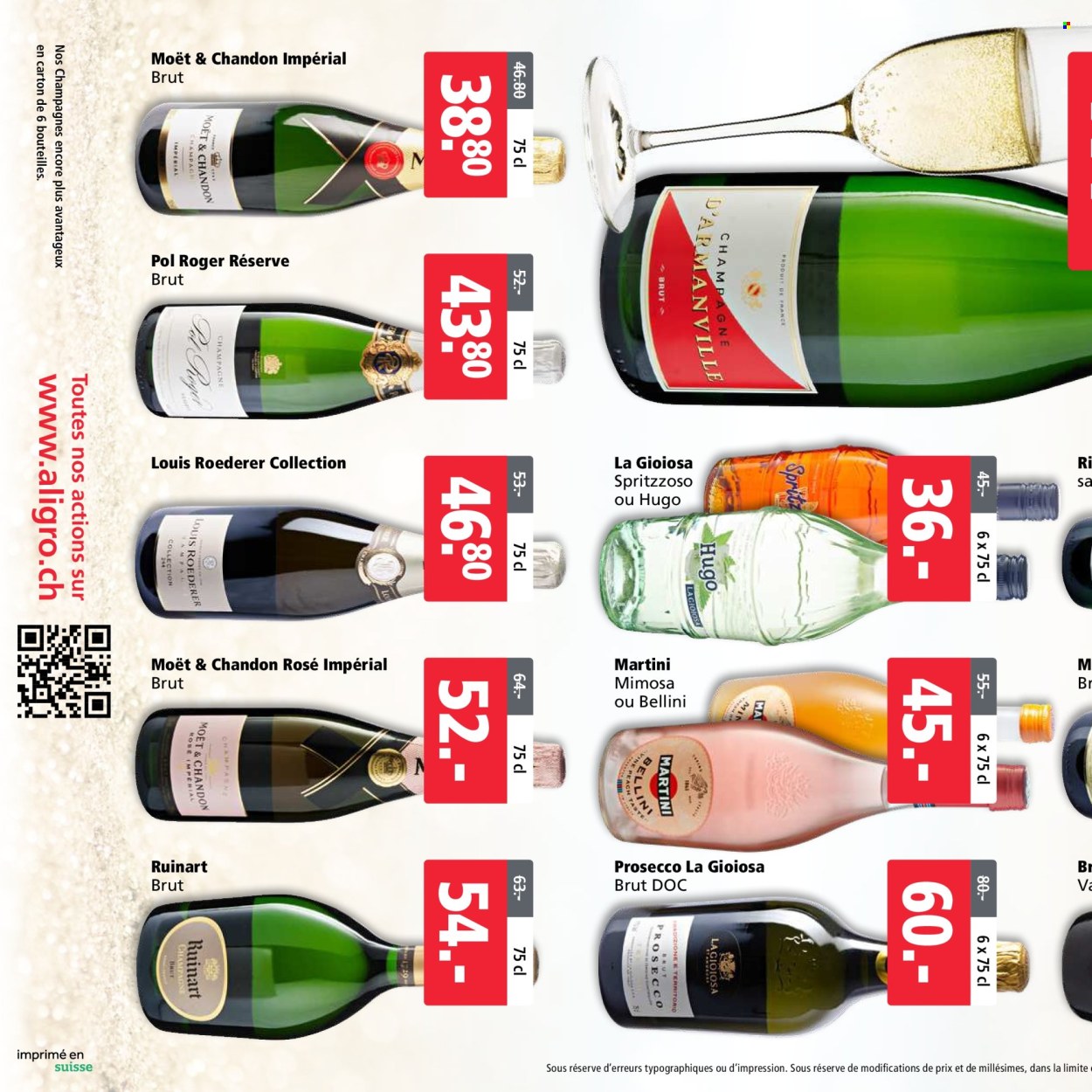Catalogue ALIGRO - 25.11.2024 - 30.11.2024. Page 16