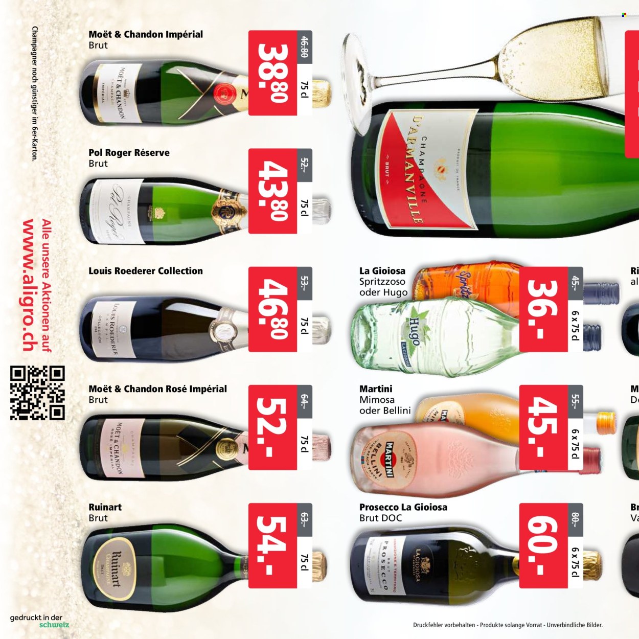 Catalogue ALIGRO - 25.11.2024 - 30.11.2024. Page 16