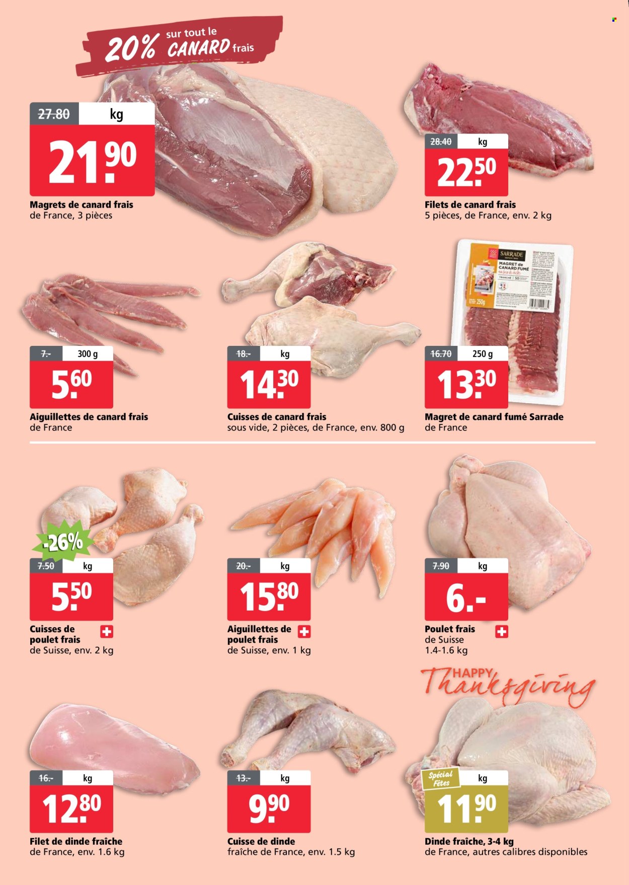 Catalogue ALIGRO - 25.11.2024 - 30.11.2024. Page 4