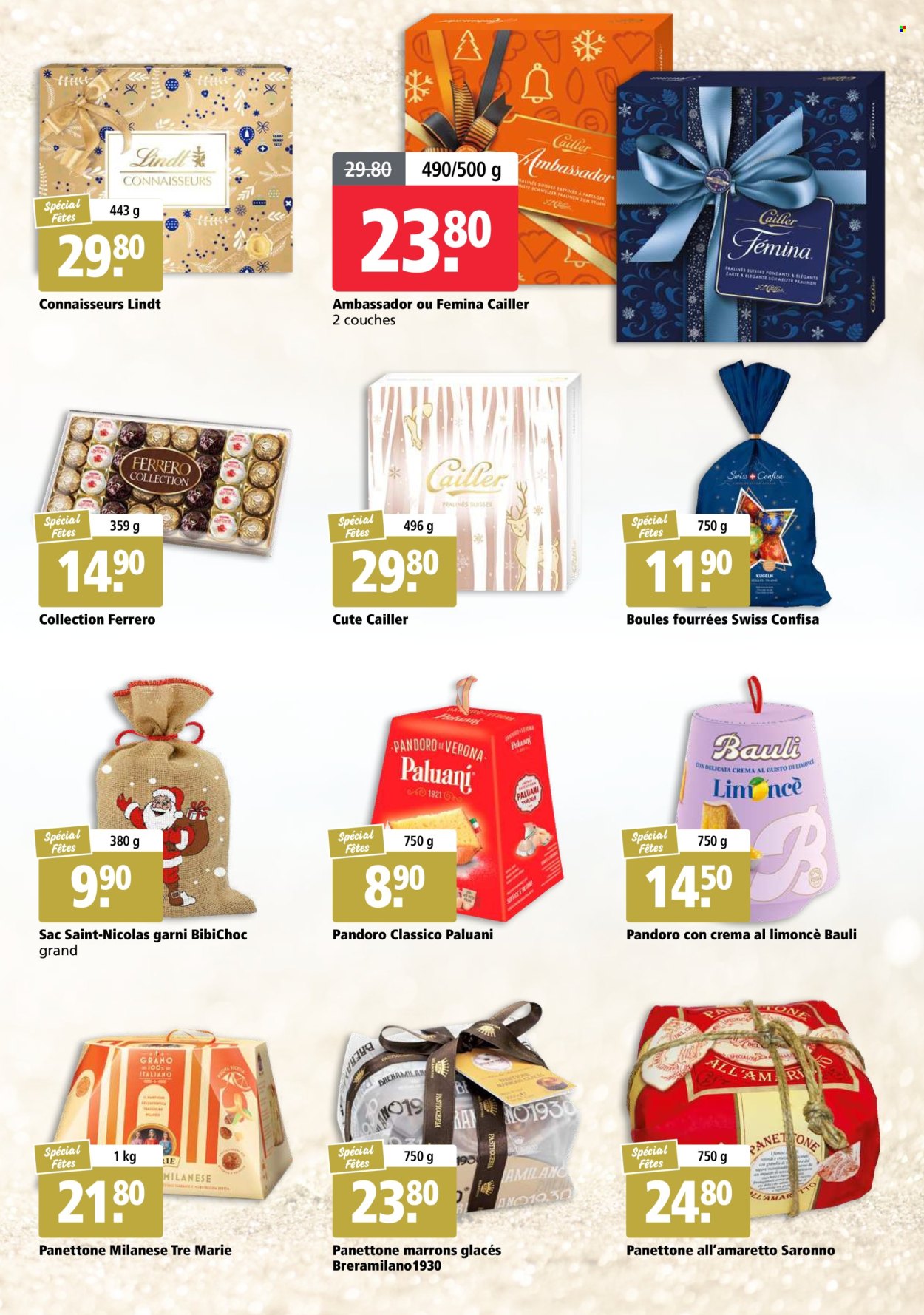 Catalogue ALIGRO - 25.11.2024 - 30.11.2024. Page 11