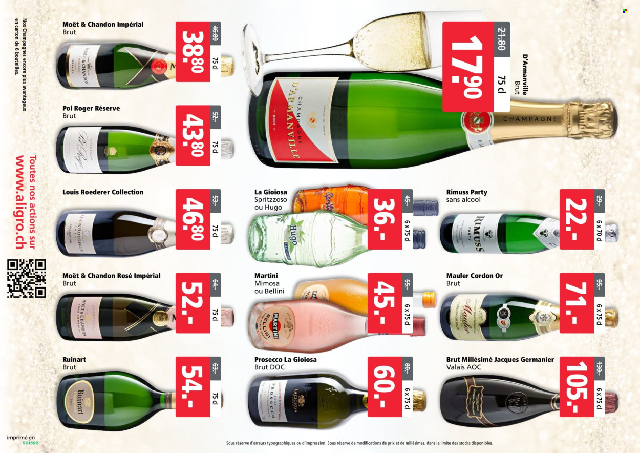 Catalogue ALIGRO - 25.11.2024 - 30.11.2024. Page 16
